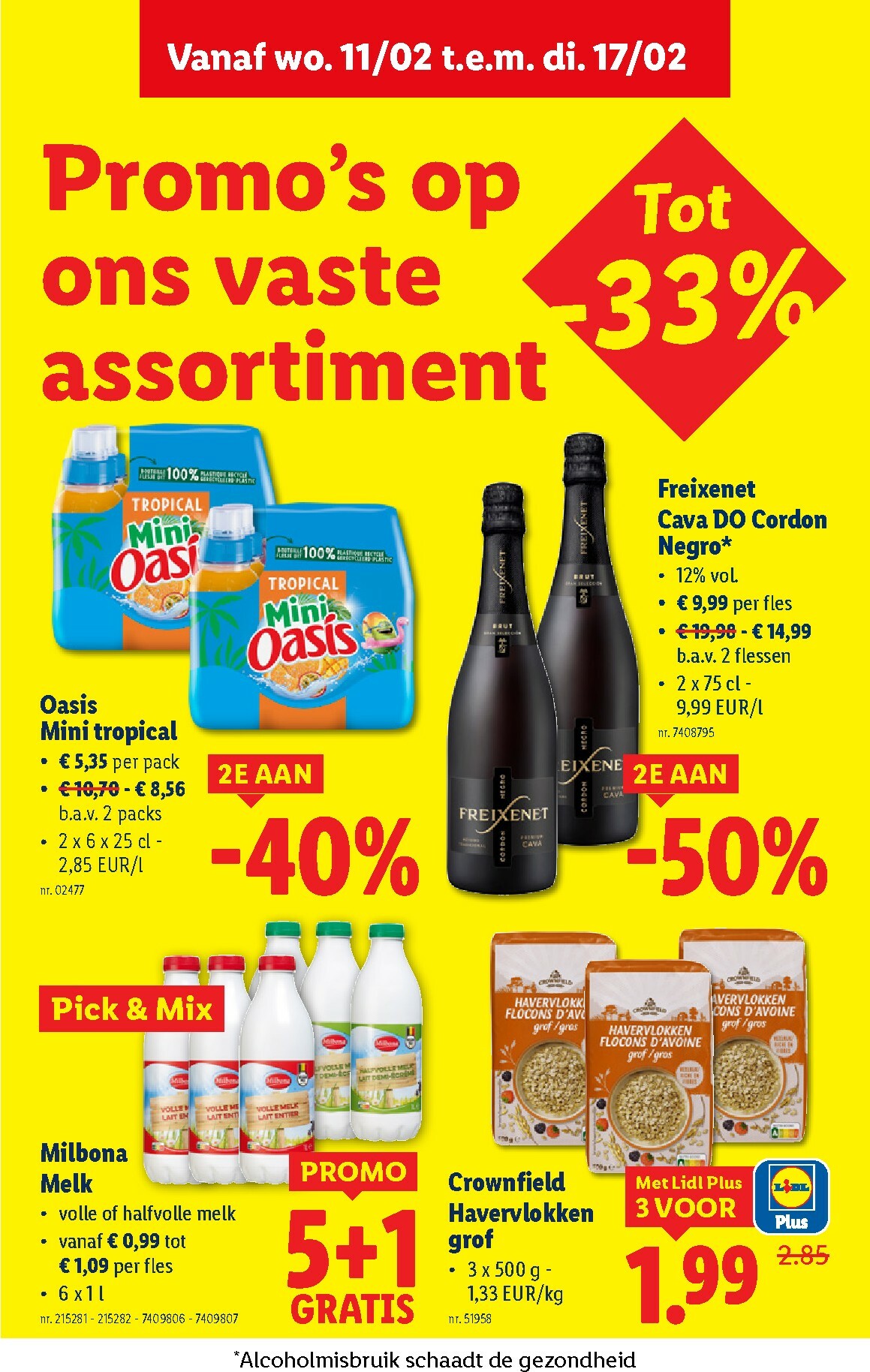 lidl - De Lidl folder geldig vanaf 11/02/2026 t/m 17/02/2026 - page: 20
