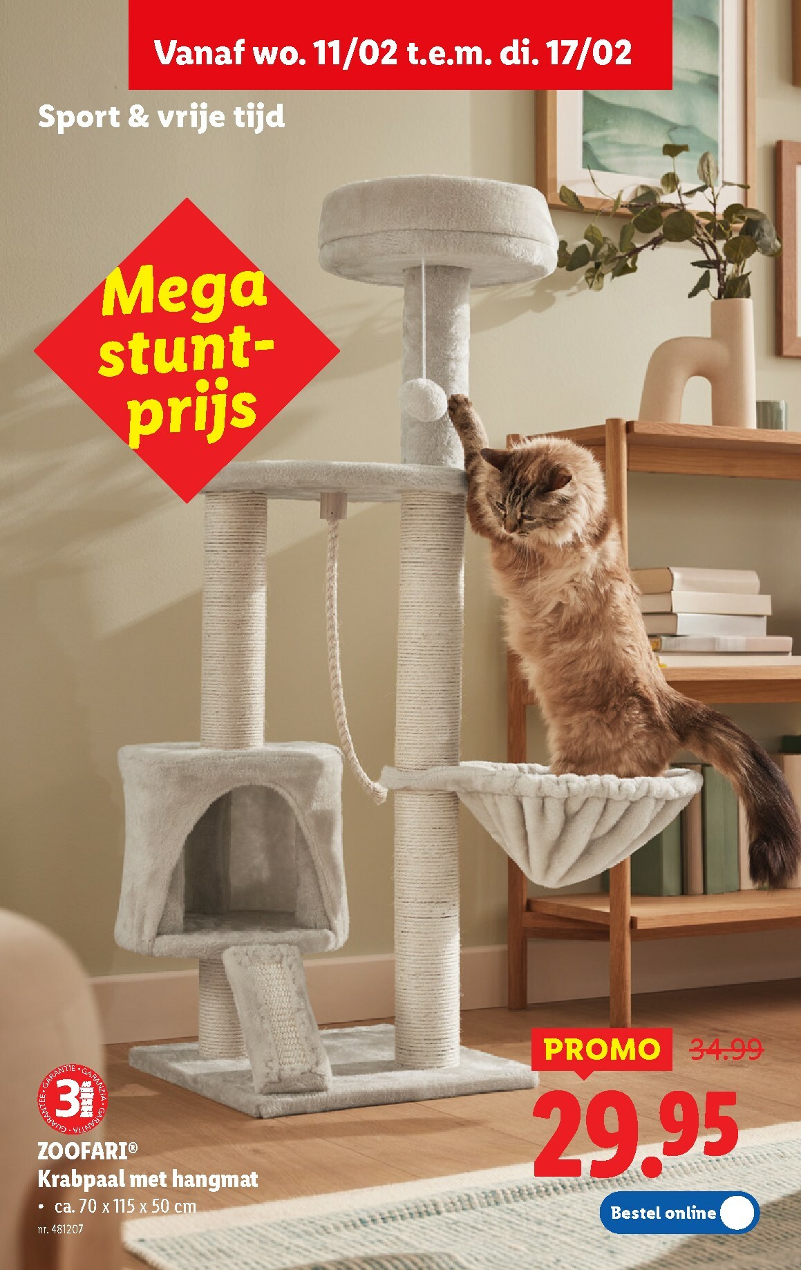 lidl - De Lidl folder geldig vanaf 11/02/2026 t/m 17/02/2026 - page: 42