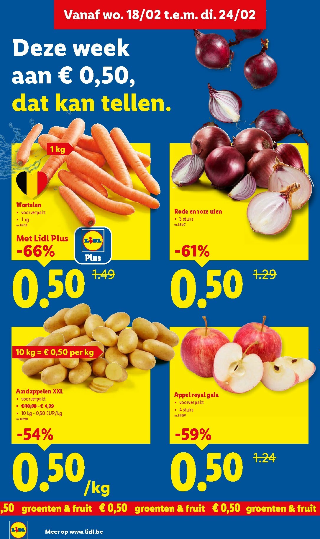 lidl - De Lidl folder geldig vanaf 18/02/2026 t/m 24/02/2026 - page: 2