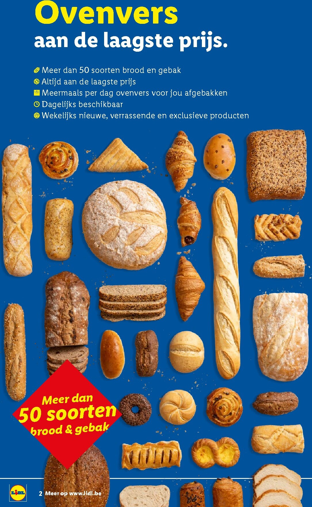 lidl - De Lidl folder geldig vanaf 11/03/2026 t/m 17/03/2026 - page: 2