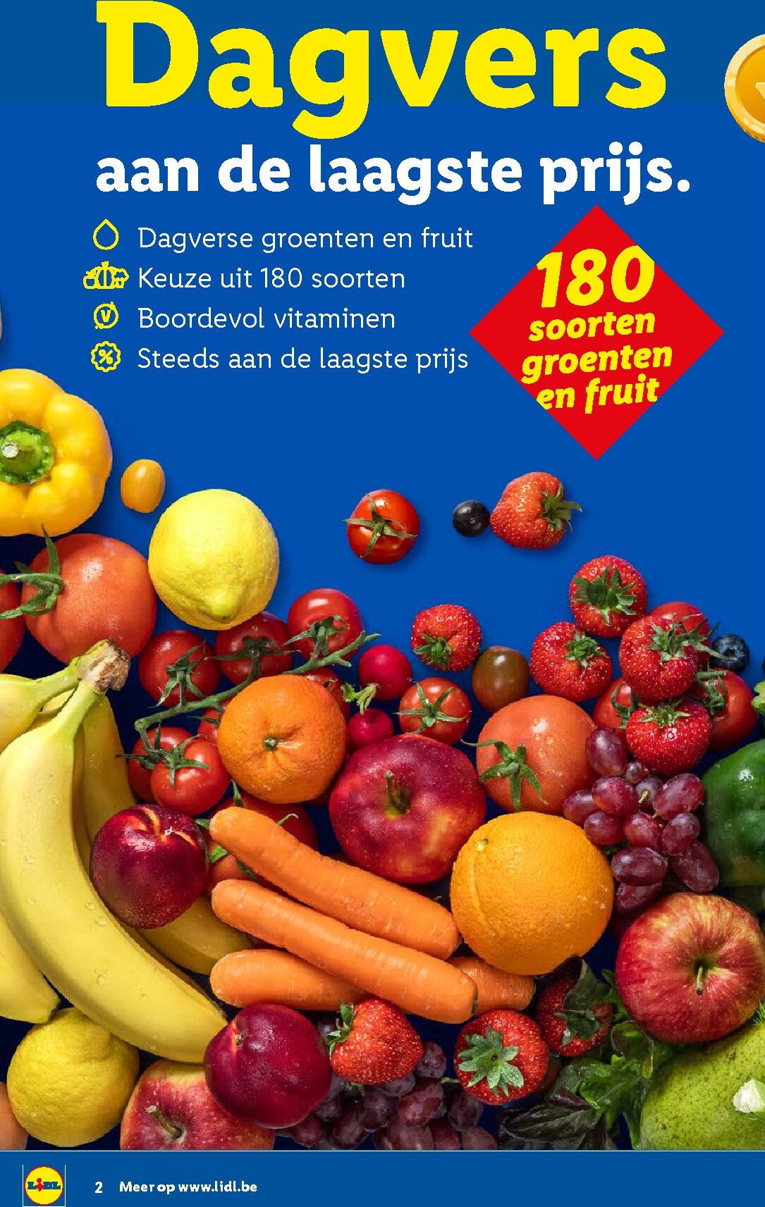 lidl - De Lidl folder geldig vanaf 23/03/2026 t/m 28/03/2026 - page: 2