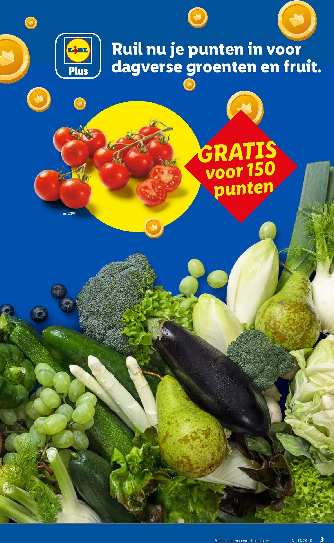 lidl - De Lidl folder geldig vanaf 23/03/2026 t/m 28/03/2026 - page: 3