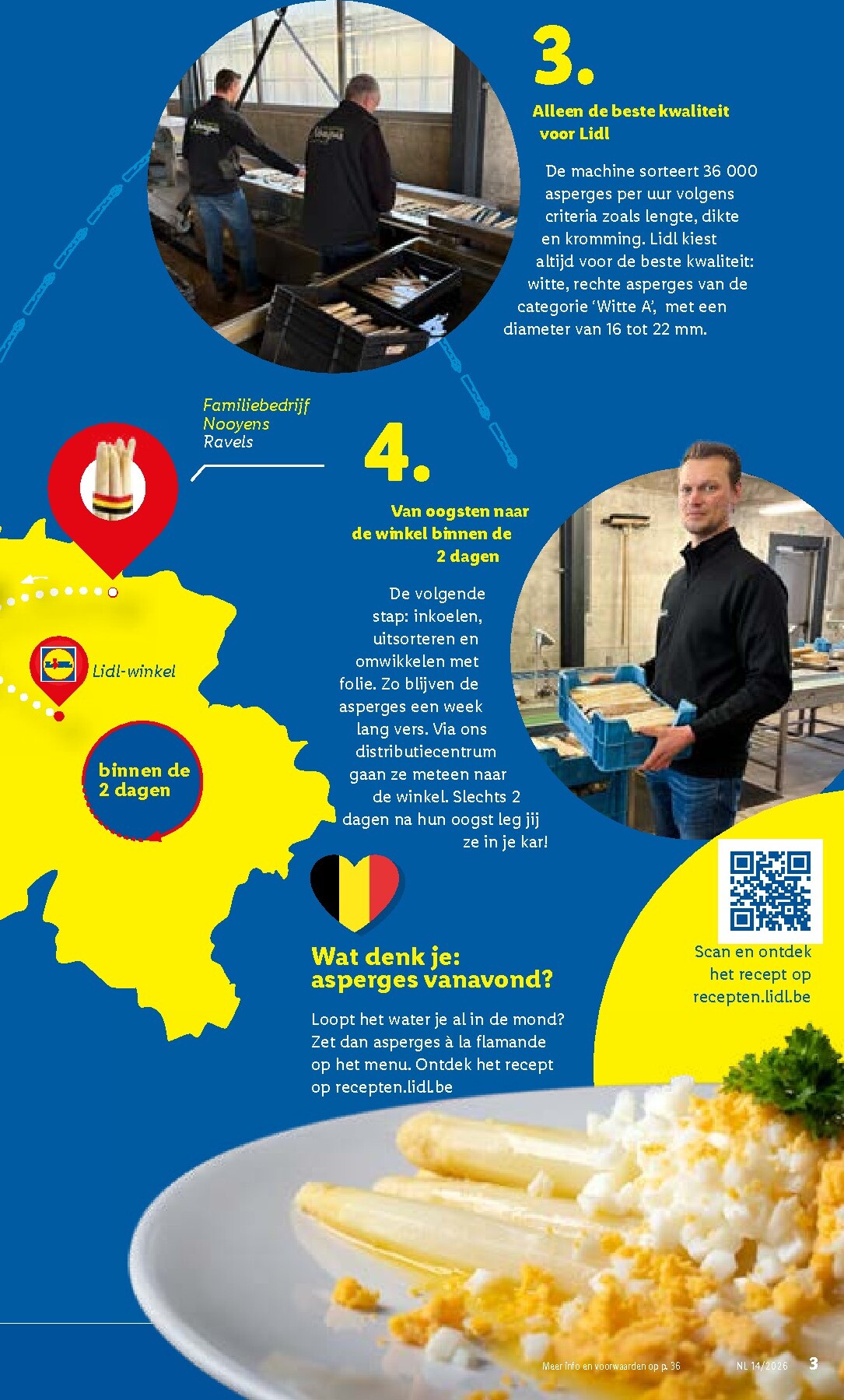 lidl - De Lidl folder geldig vanaf 30/03/2026 t/m 04/04/2026 - page: 3