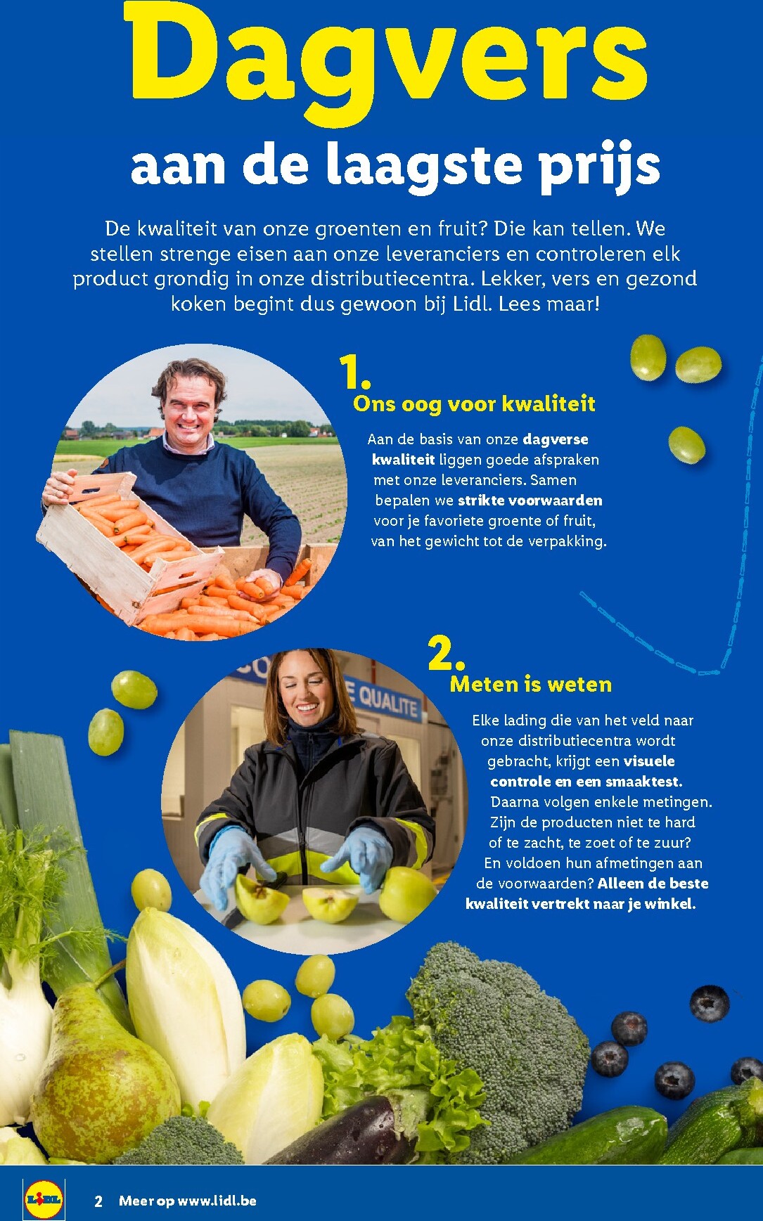 lidl - De Lidl folder geldig vanaf 07/04/2026 t/m 11/04/2026 - page: 2