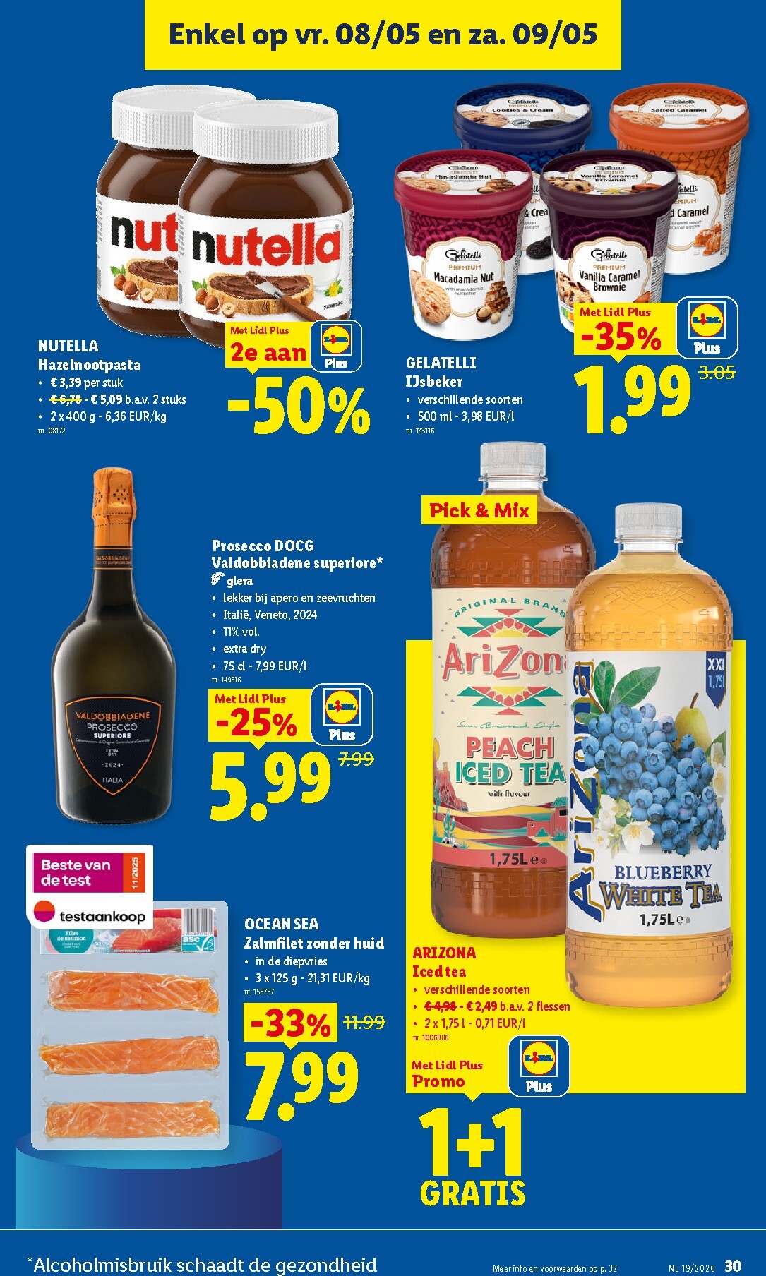 lidl - Lidl folder voor volgende week van maandag 04/05/2026 tot zaterdag 09/05/2026 - page: 31