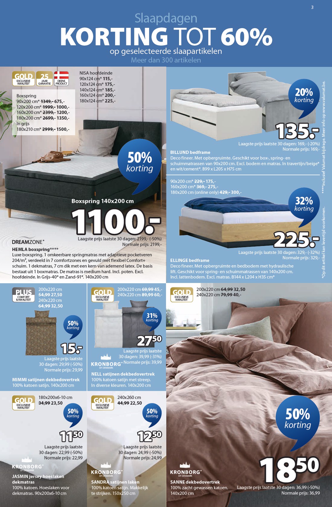 jysk - De JYSK folder geldig vanaf 26/01 t/m 31/01 - page: 3