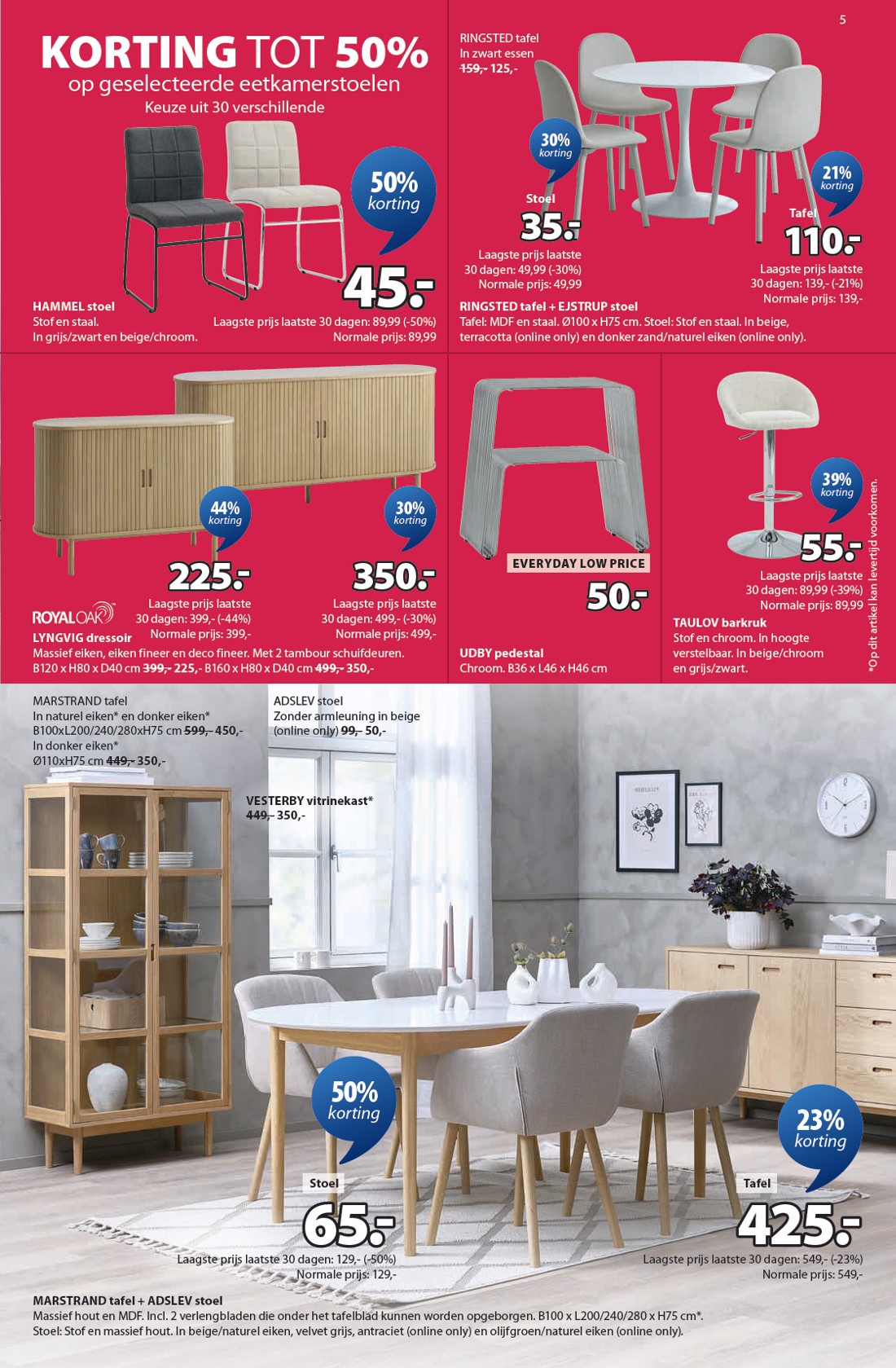 jysk - De JYSK folder geldig vanaf 26/01 t/m 31/01 - page: 5