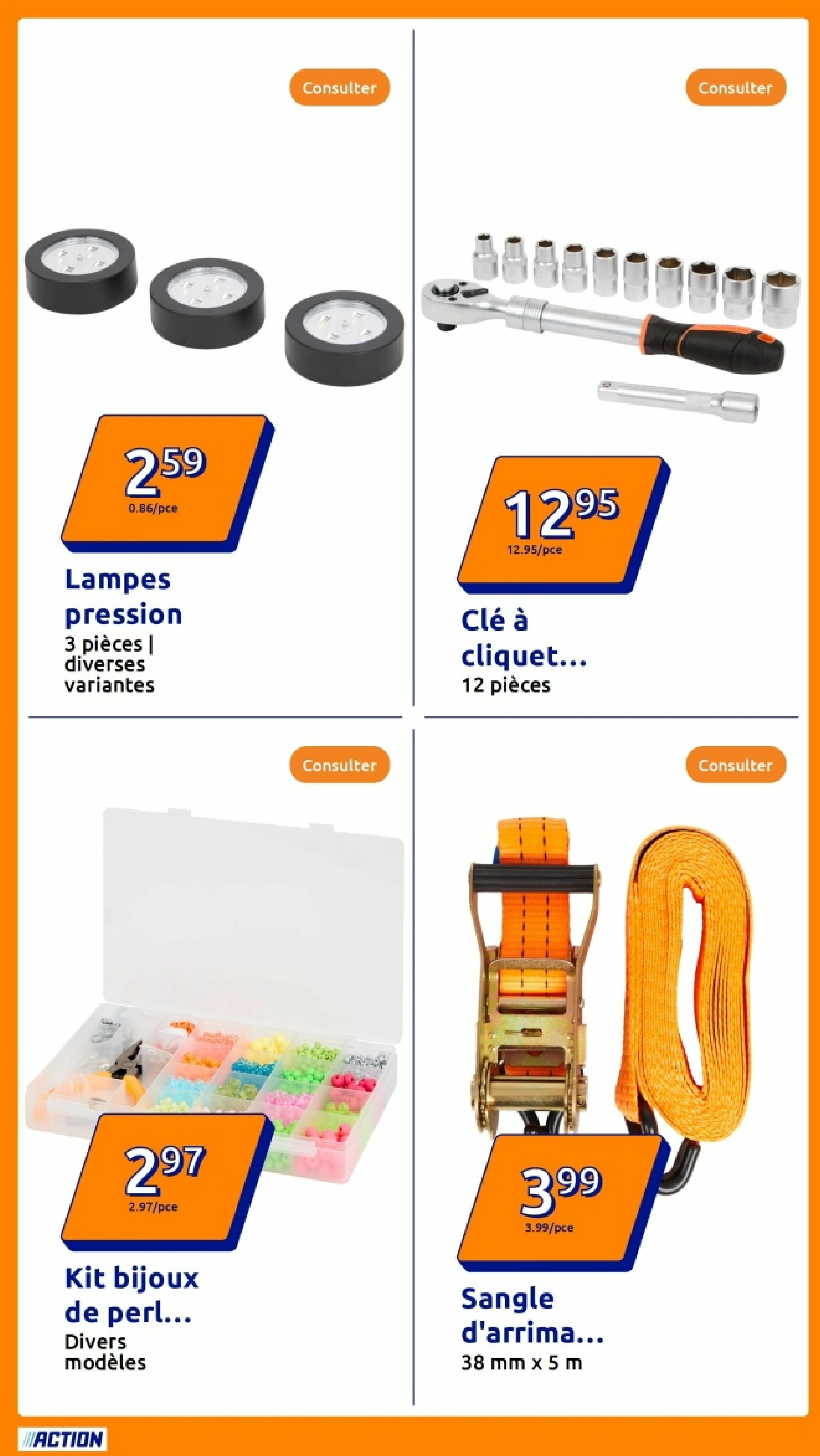 action - Action folder geldig vanaf 06/08 - 12/08 - page: 23