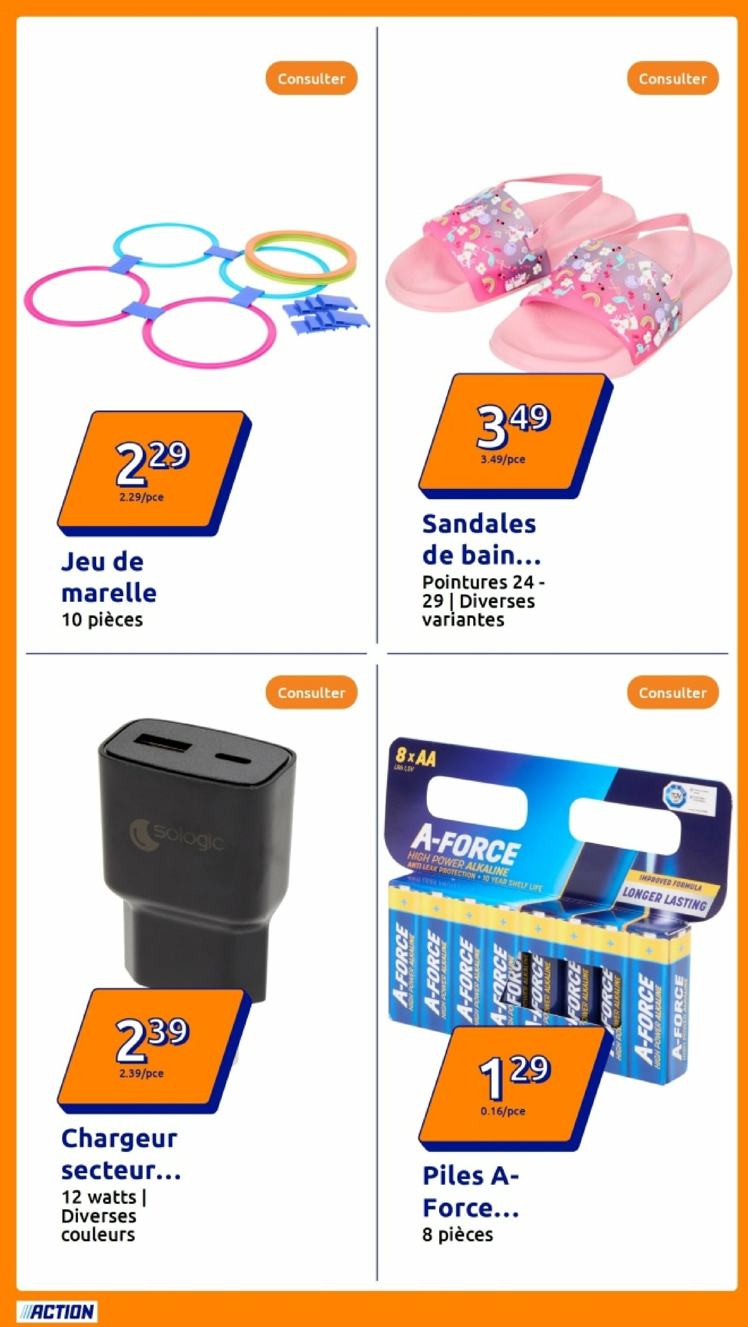 action - Action folder geldig vanaf 06/08 - 12/08 - page: 29