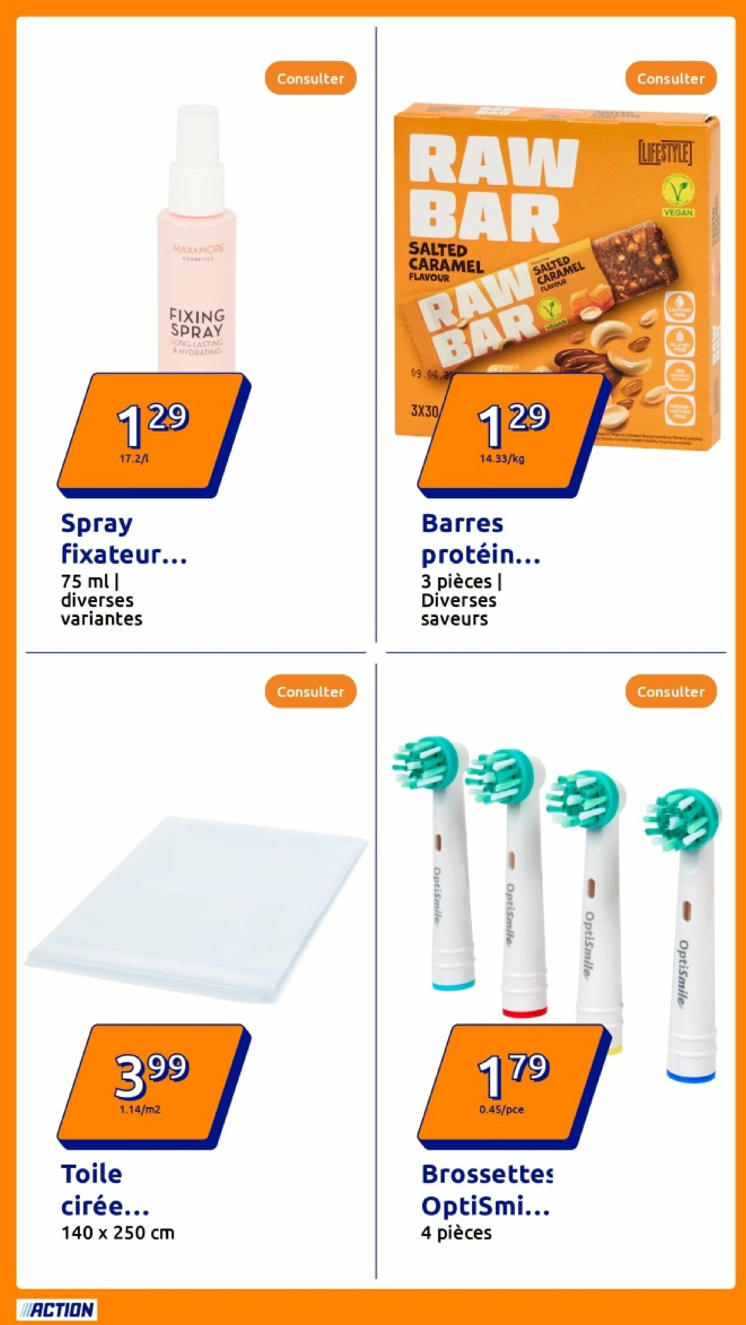 action - Action folder geldig vanaf 13/08 - 19/08 - page: 27