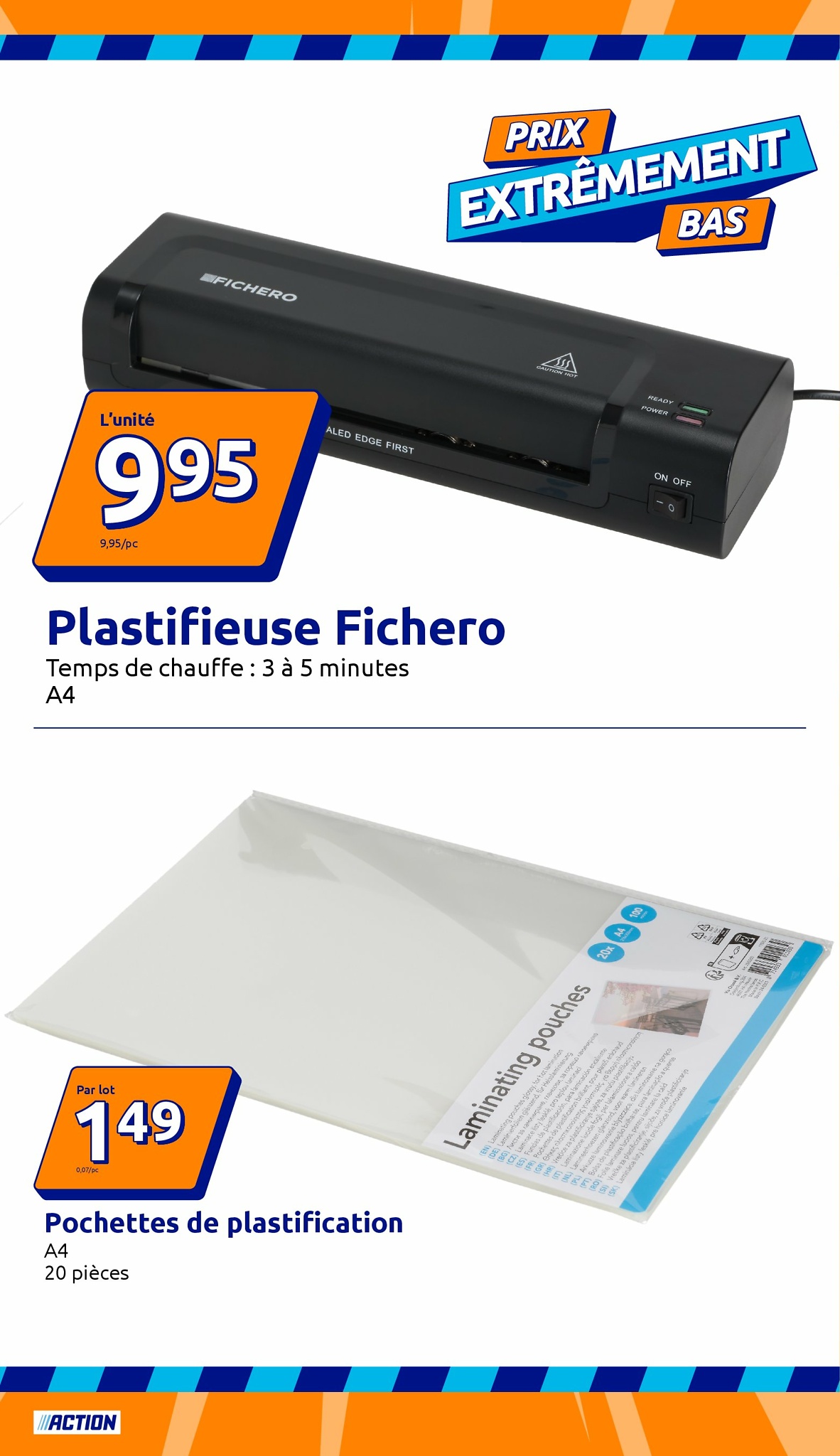 action - Action folder geldig vanaf 10/09 - 16/09 - page: 13
