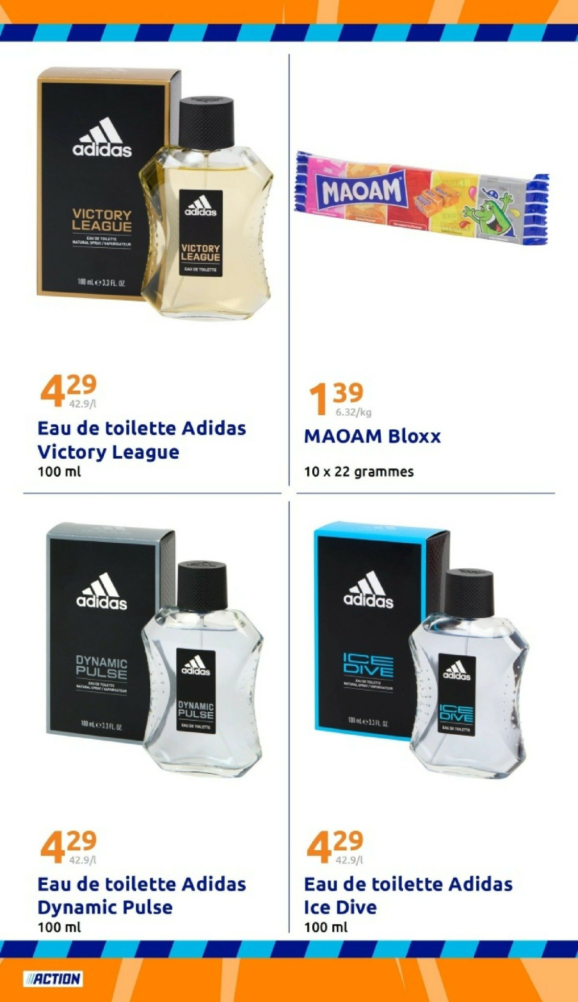 action - Action folder geldig vanaf 01/10 - 07/10 - page: 20