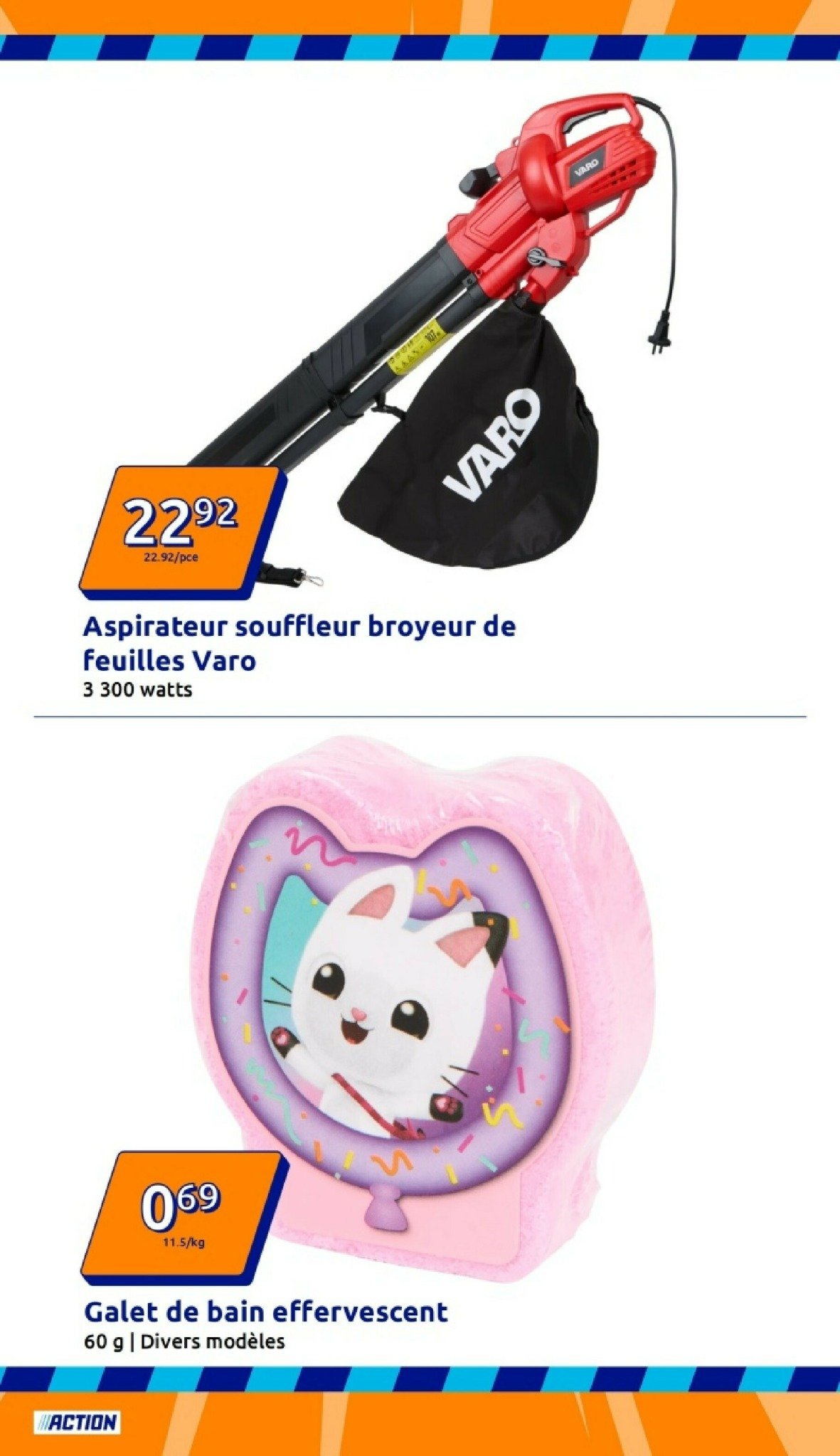 action - Action folder geldig vanaf 01/10 - 07/10 - page: 7