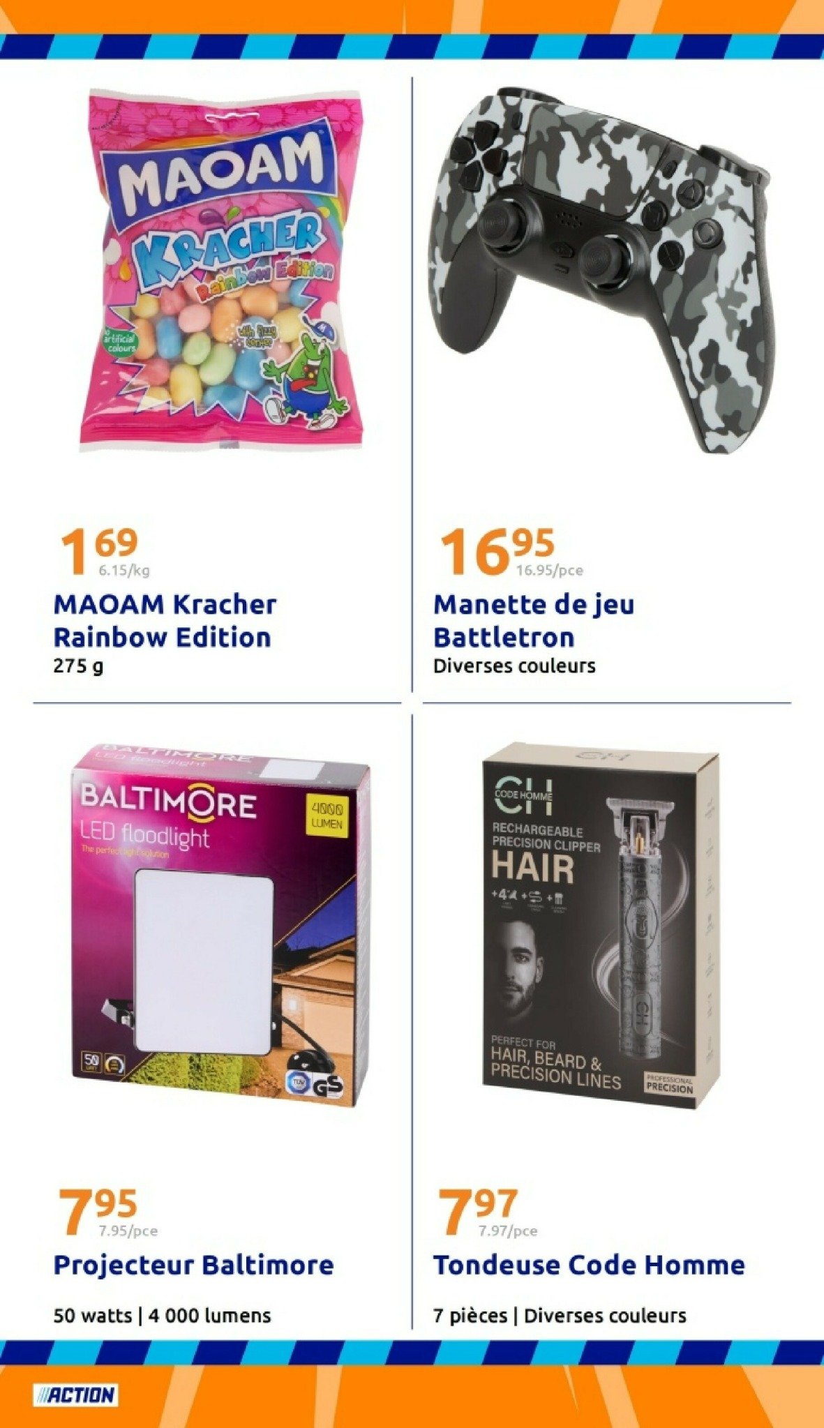 action - Action folder geldig vanaf 01/10 - 07/10 - page: 34