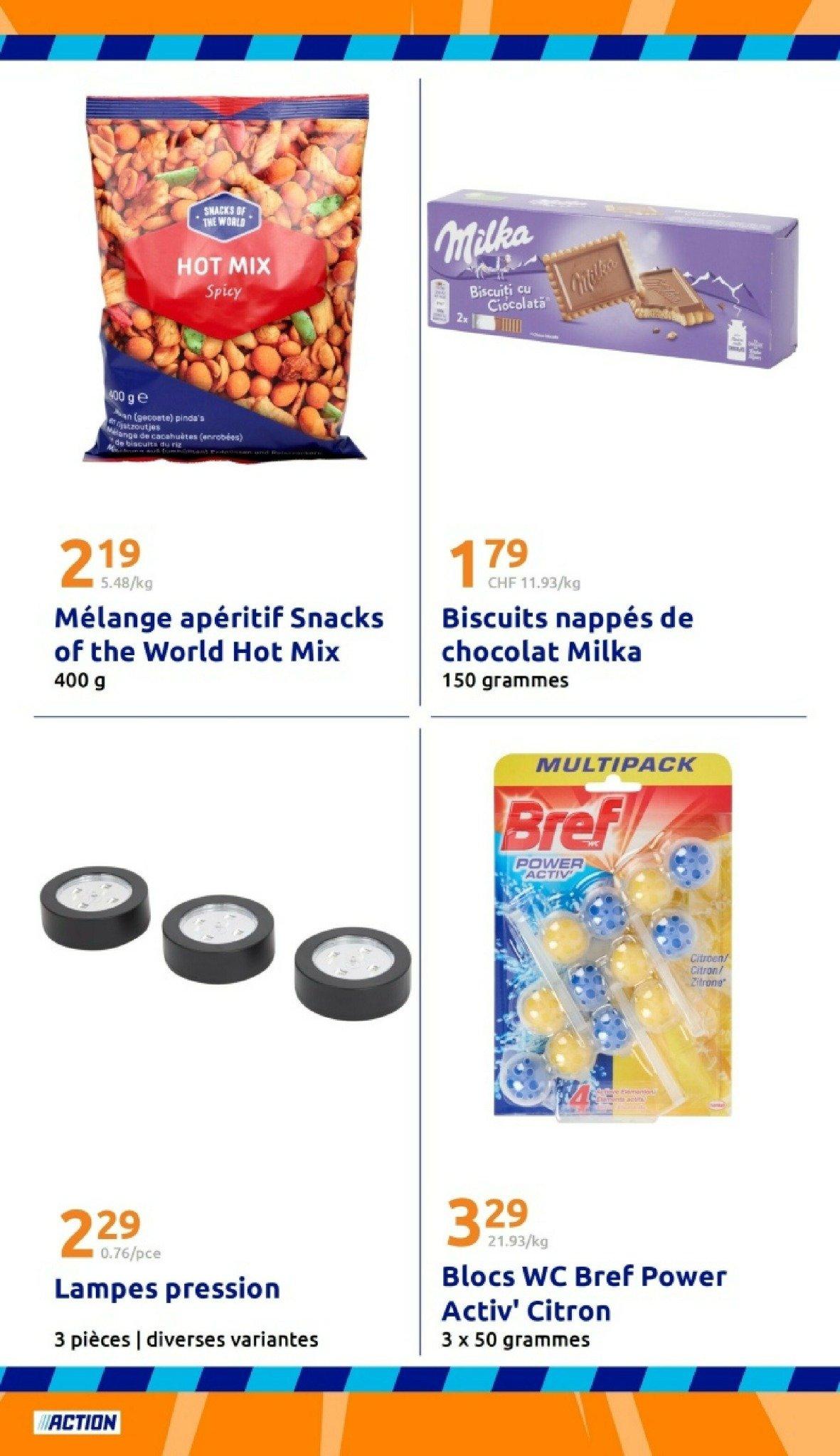 action - Action folder geldig vanaf 01/10 - 07/10 - page: 29