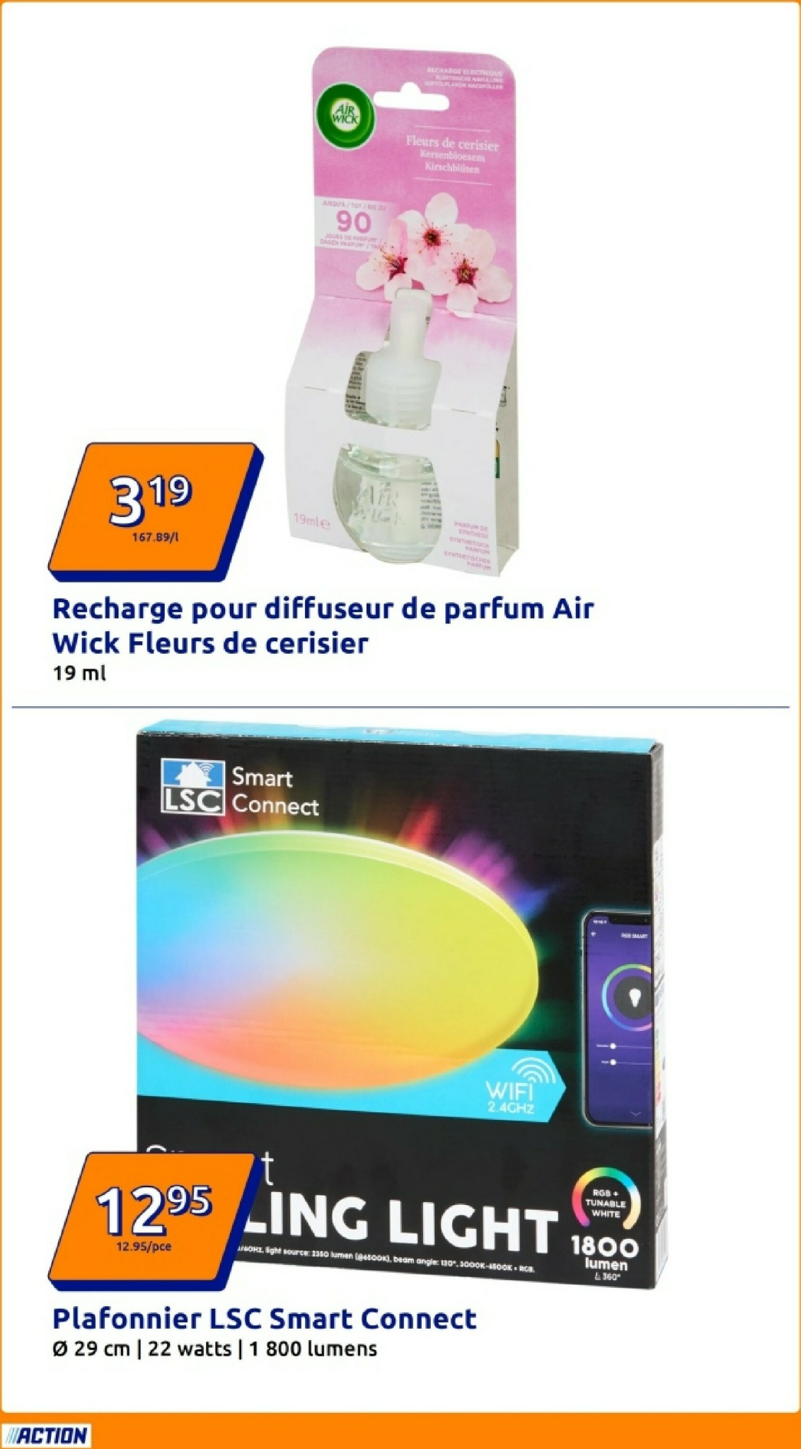 action - Action folder geldig vanaf 08/10 - 14/10 - page: 22