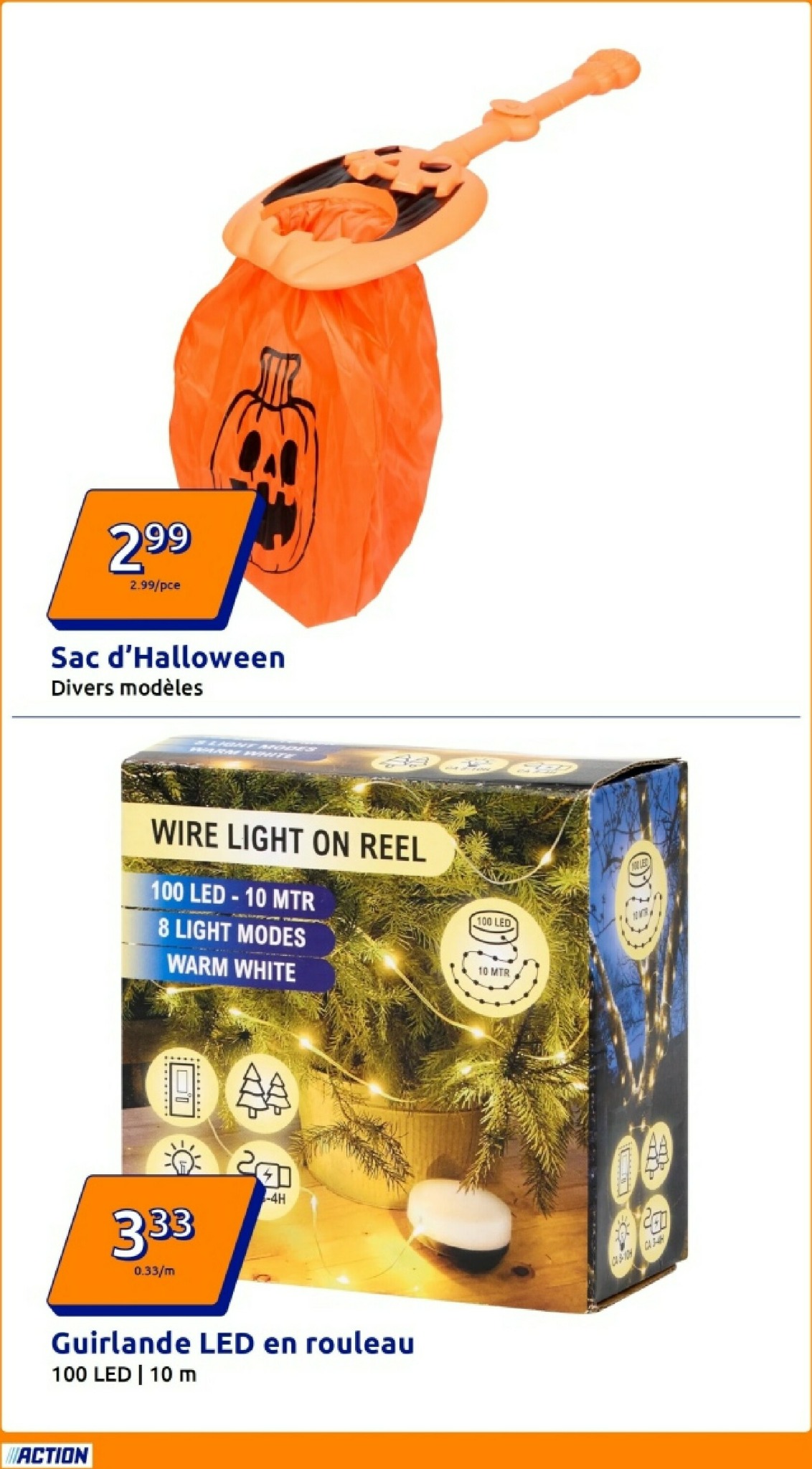 action - Action folder geldig vanaf 08/10 - 14/10 - page: 25