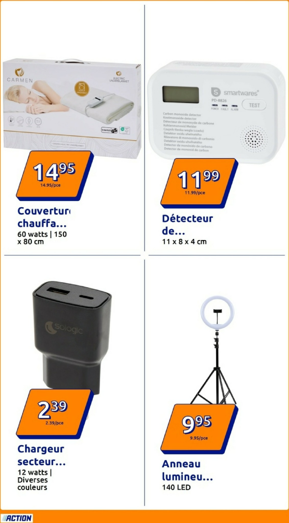 action - Action folder geldig vanaf 08/10 - 14/10 - page: 28