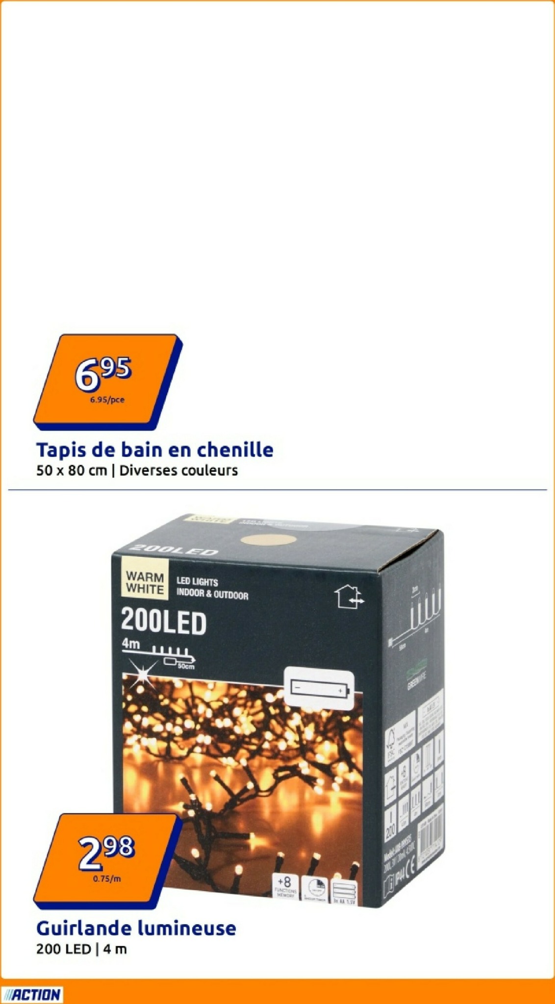 action - Action folder geldig vanaf 15/10 - 21/10 - page: 8