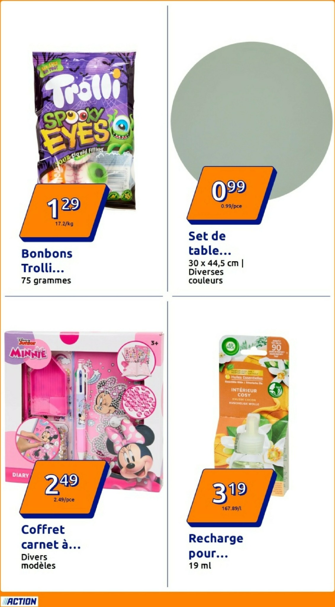 action - Action folder geldig vanaf 15/10 - 21/10 - page: 27