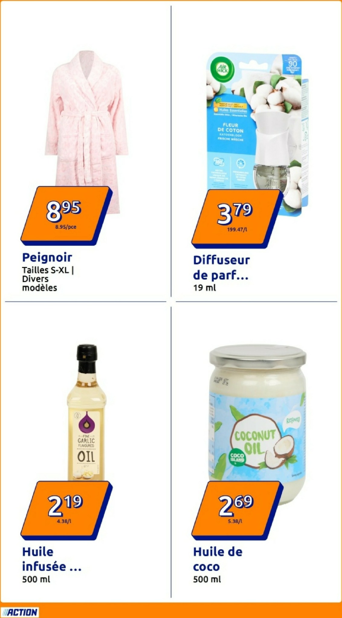 action - Action folder geldig vanaf 15/10 - 21/10 - page: 19