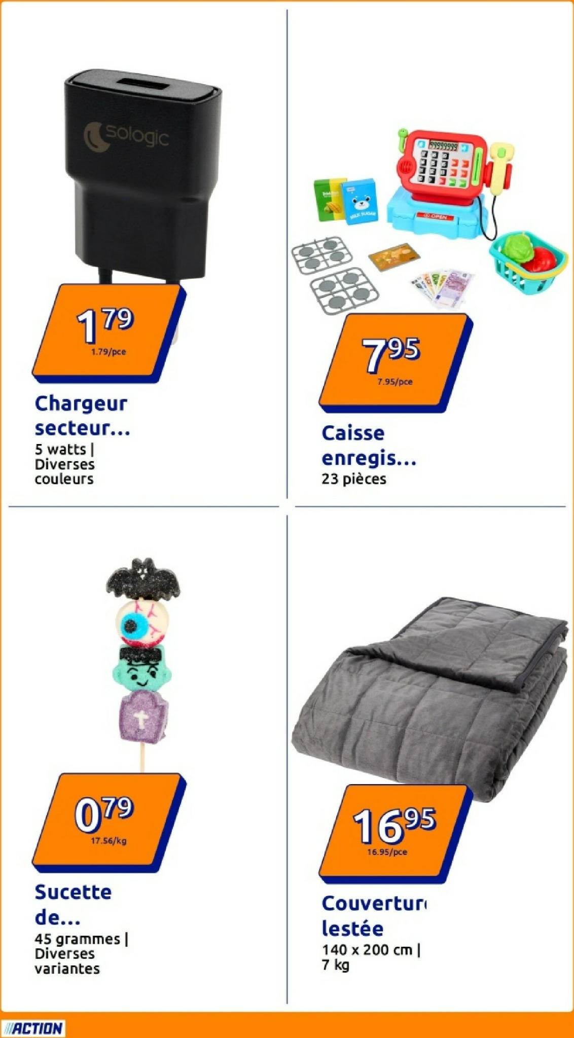 action - De Action folder geldig vanaf 22/10 t/m 28/10 - page: 31