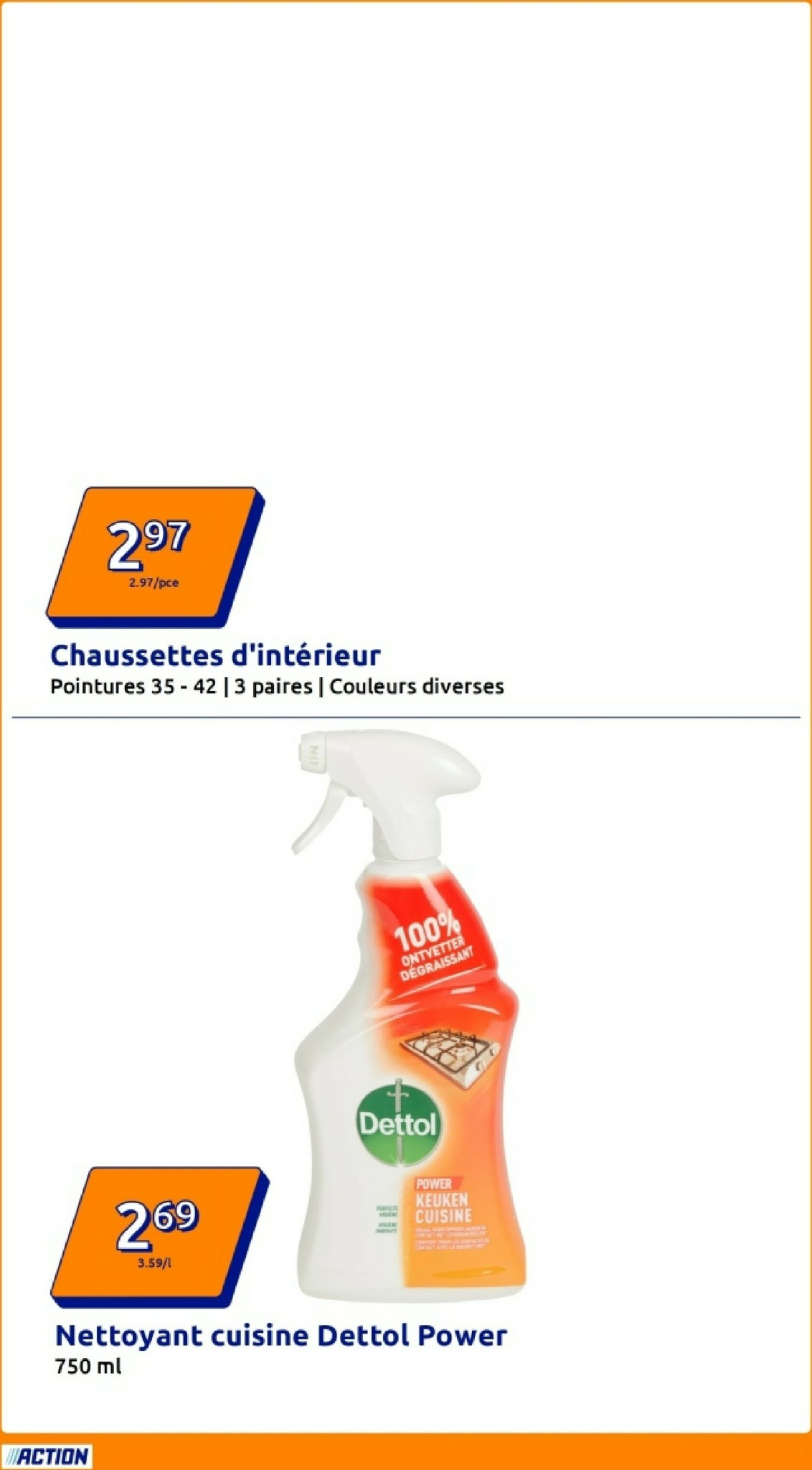 action - De Action folder geldig vanaf 22/10 t/m 28/10 - page: 5