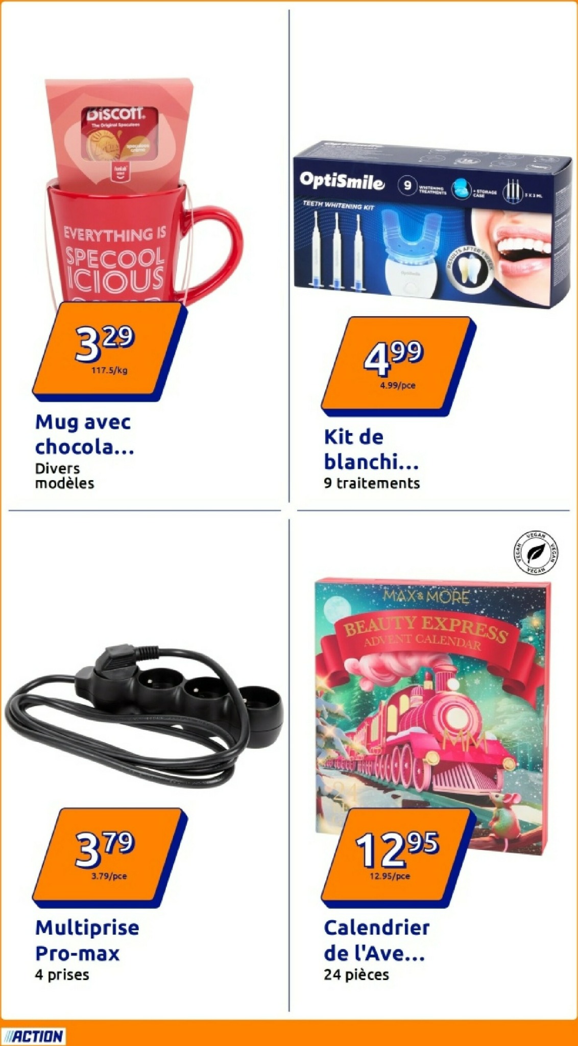 action - De Action folder geldig vanaf 22/10 t/m 28/10 - page: 29