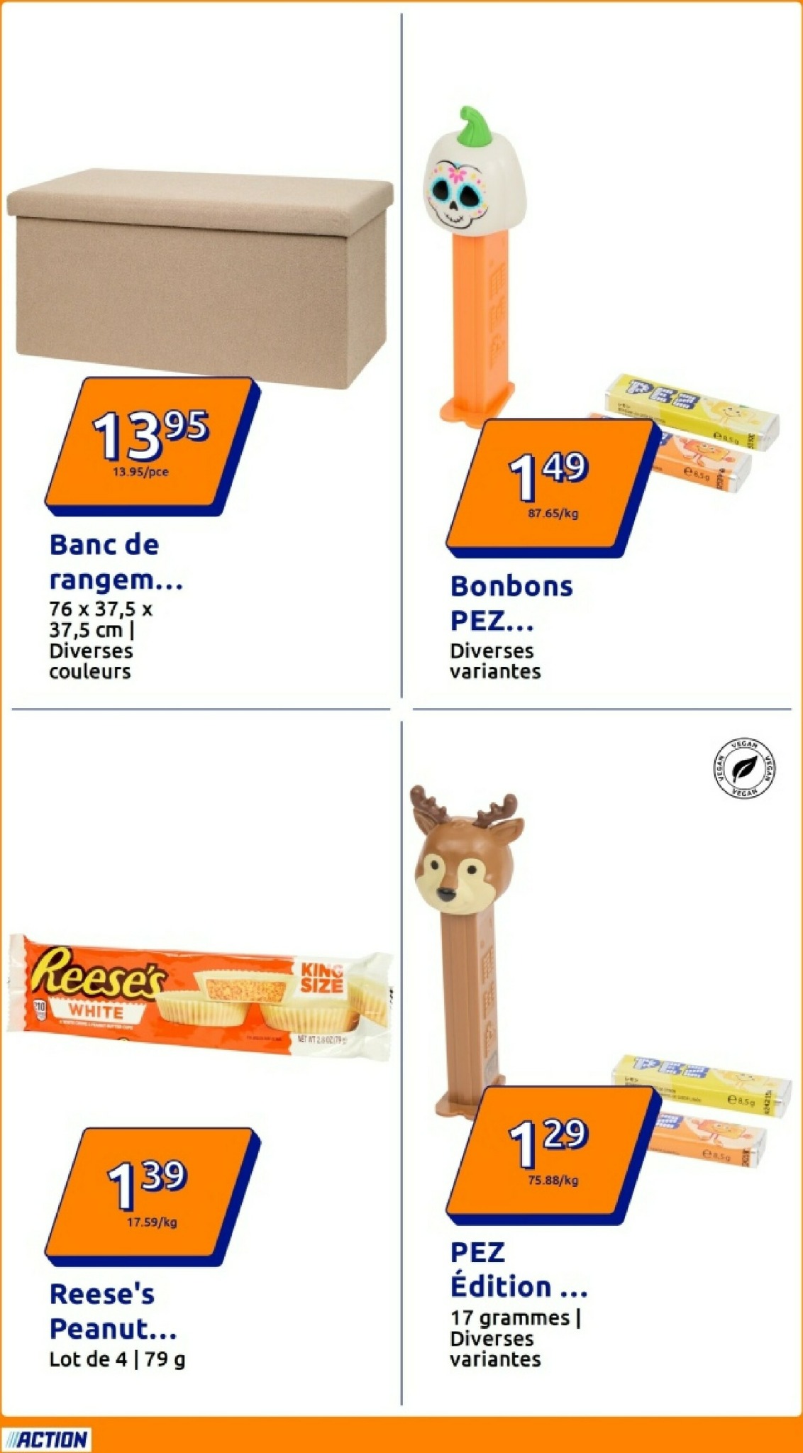 action - De Action folder geldig vanaf 29/10 t/m 04/11 - page: 26