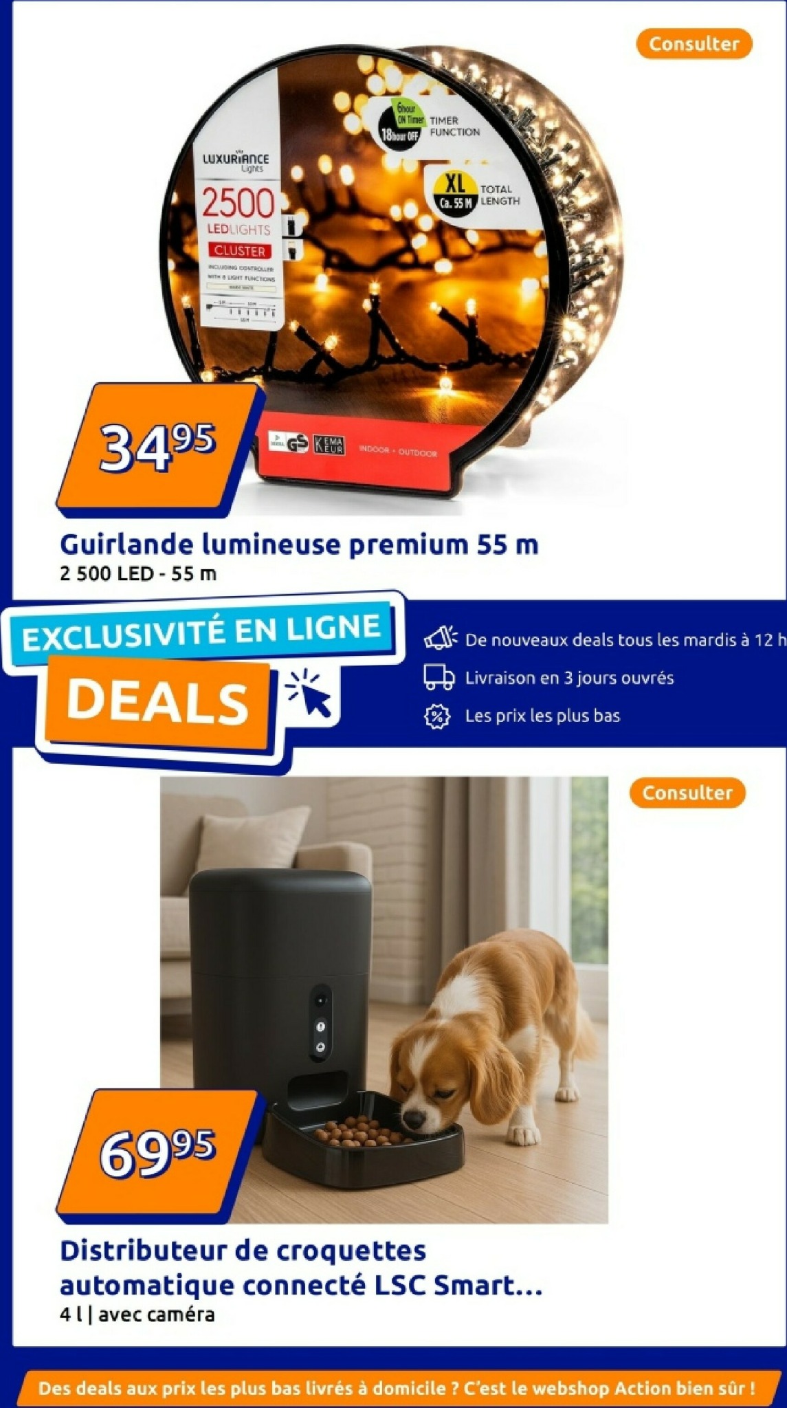 action - De Action folder geldig vanaf 29/10 t/m 04/11 - page: 33