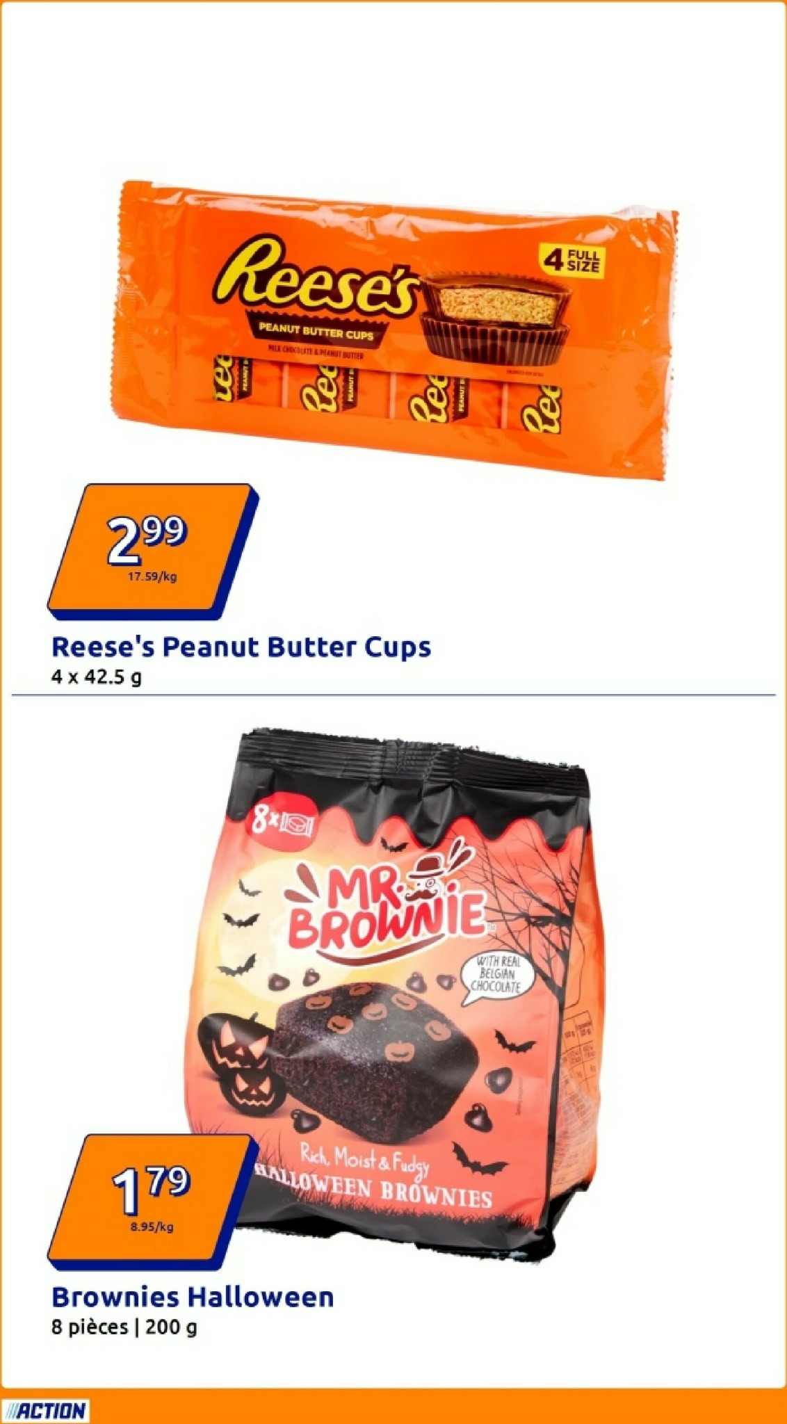 action - De Action folder geldig vanaf 29/10 t/m 04/11 - page: 18