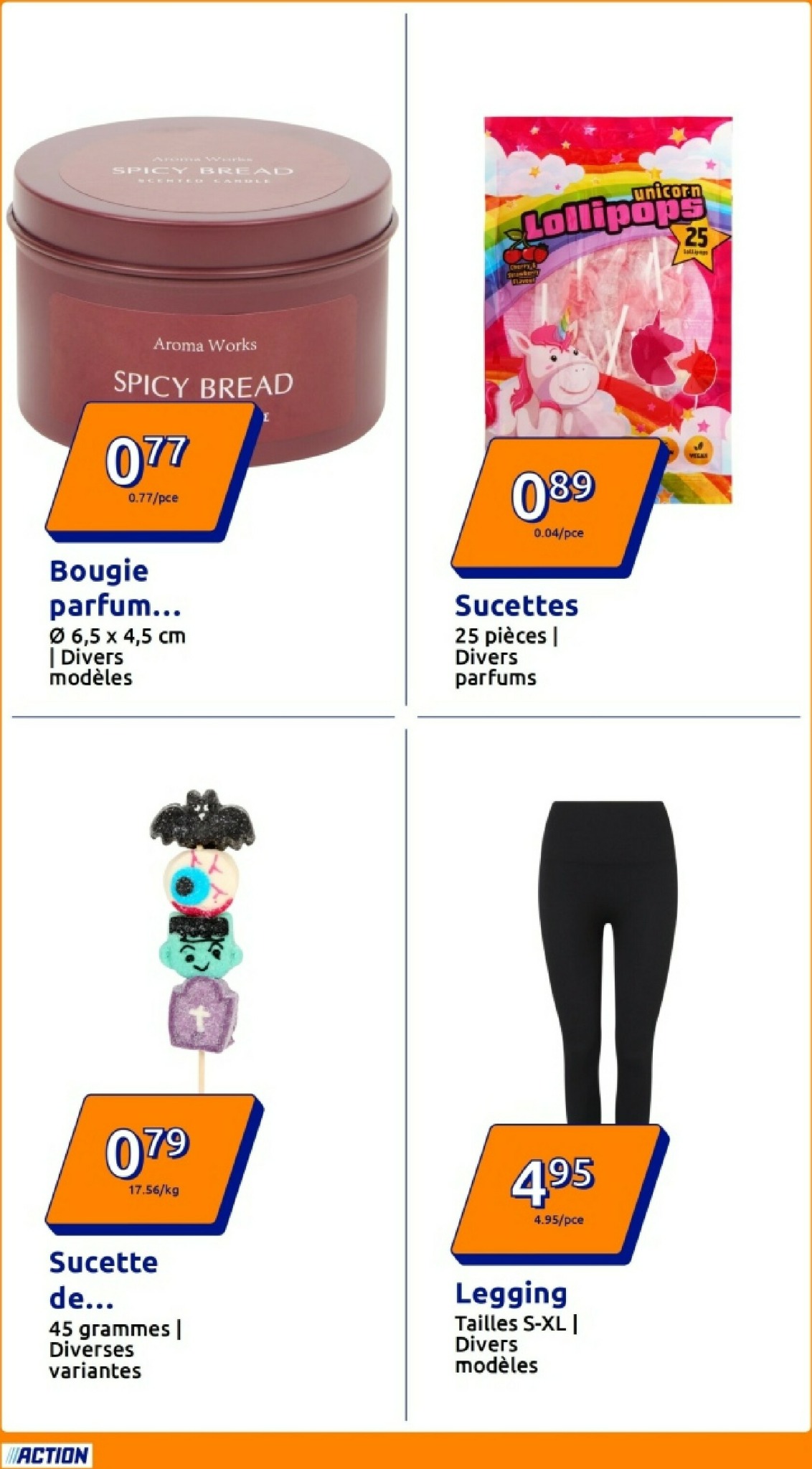 action - De Action folder geldig vanaf 29/10 t/m 04/11 - page: 31