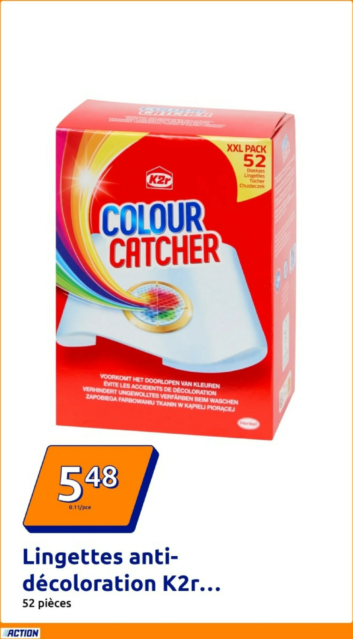 action - De Action folder geldig vanaf 29/10 t/m 04/11 - page: 6