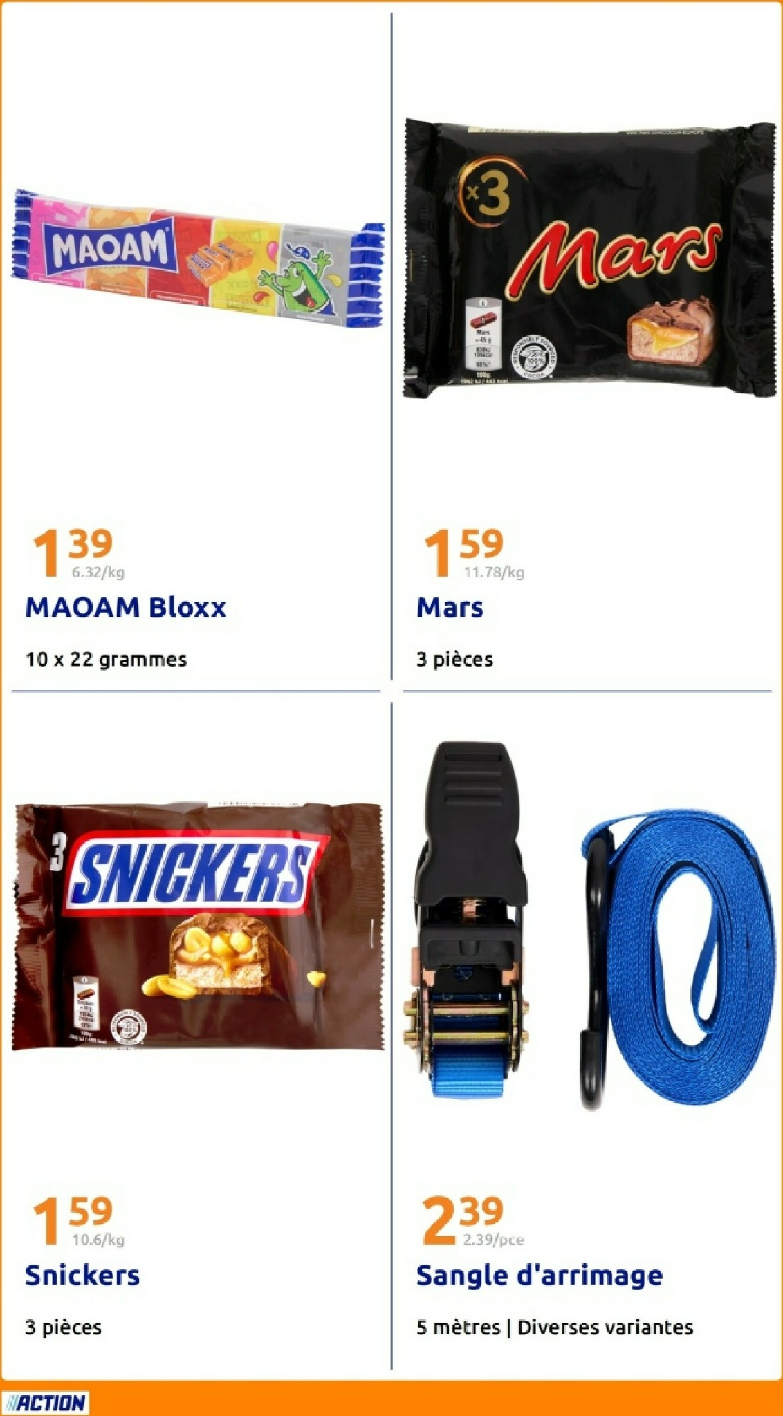 action - De Action folder geldig vanaf 05/11 t/m 11/11 - page: 19