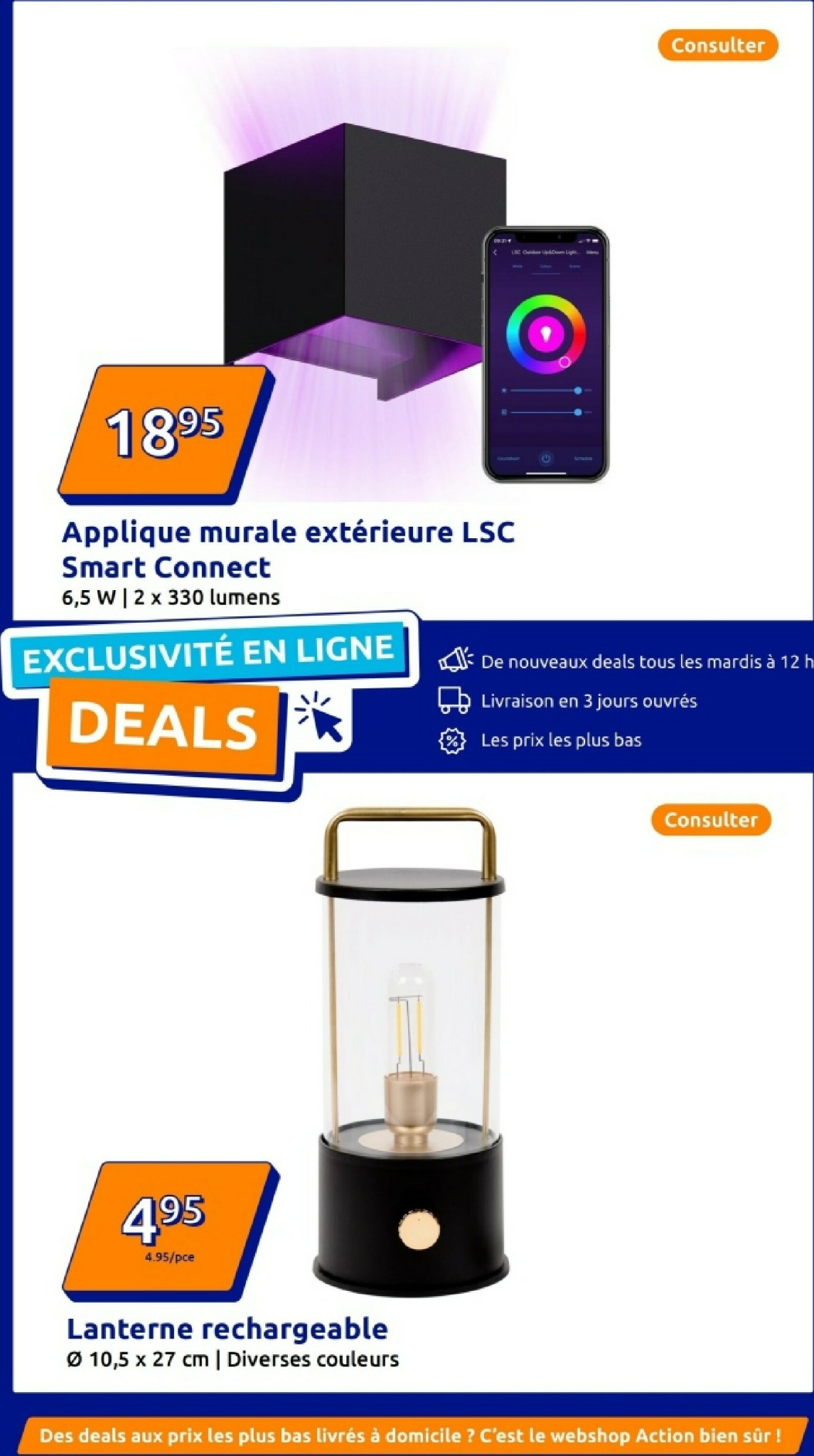 action - De Action folder geldig vanaf 05/11 t/m 11/11 - page: 33