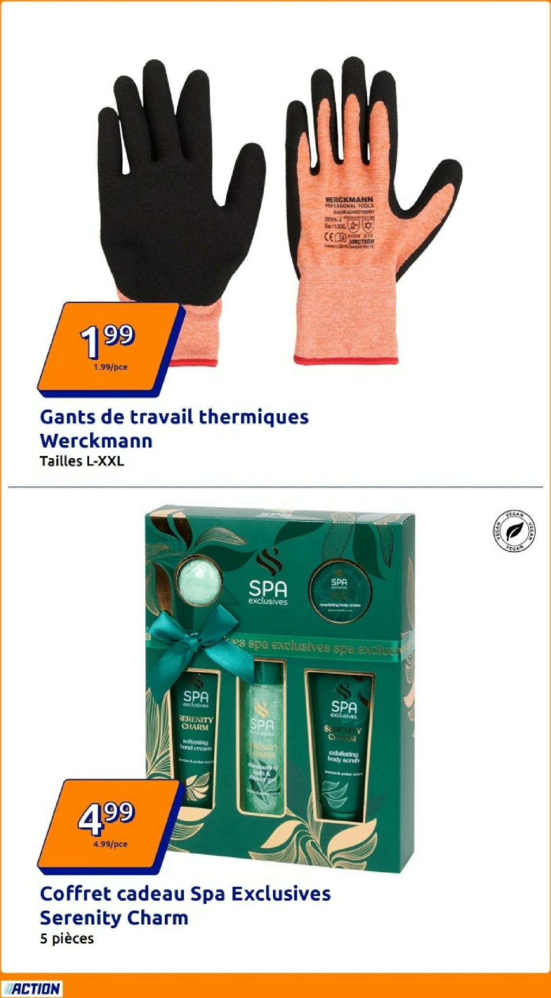 action - De Action folder geldig vanaf 05/11 t/m 11/11 - page: 4