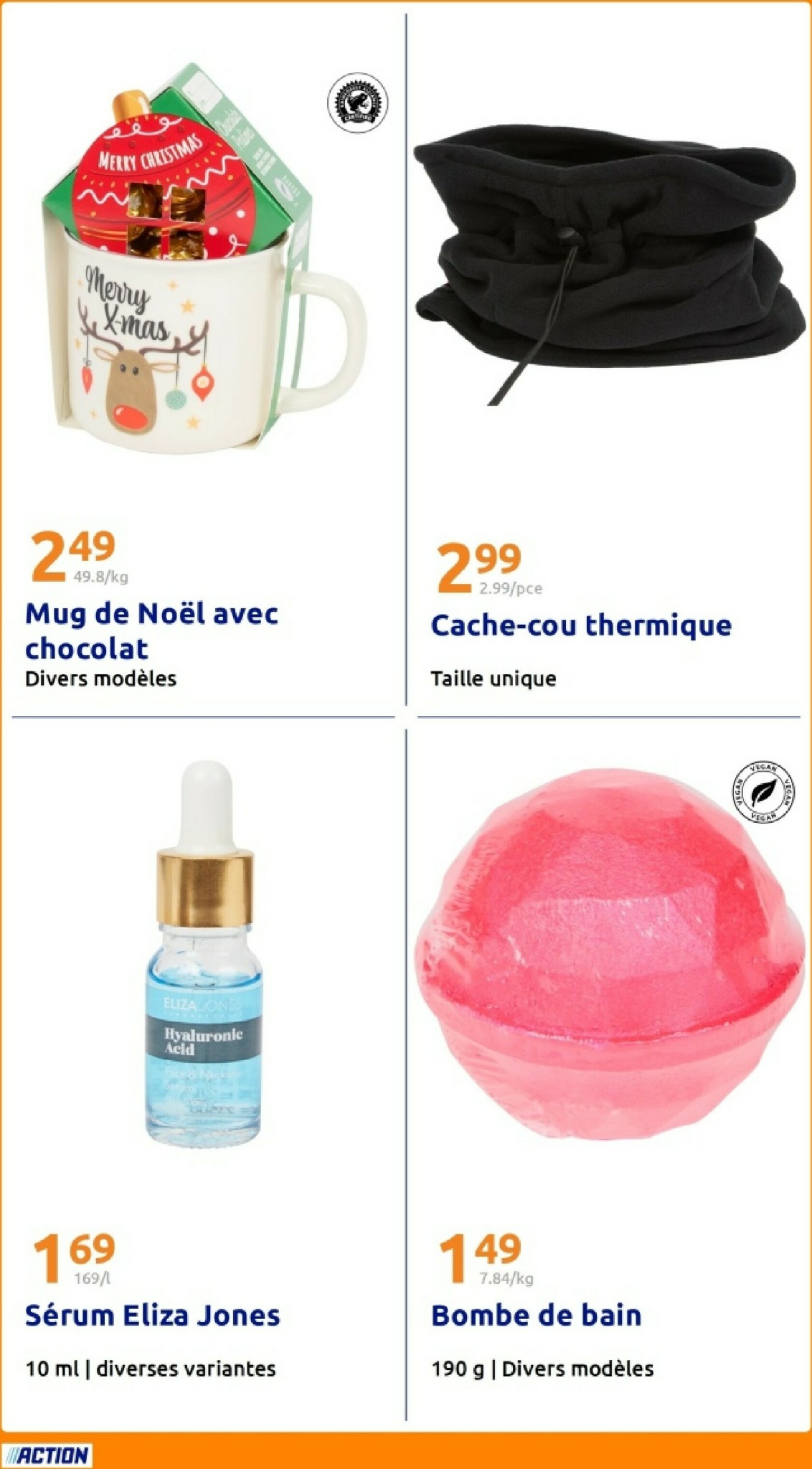 action - De Action folder geldig vanaf 05/11 t/m 11/11 - page: 27