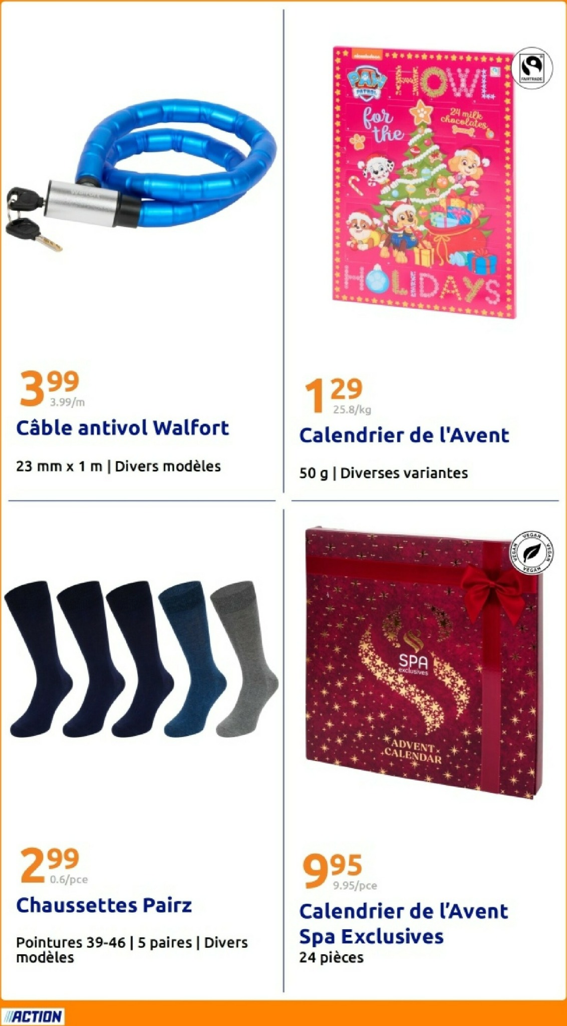 action - De Action folder geldig vanaf 05/11 t/m 11/11 - page: 24