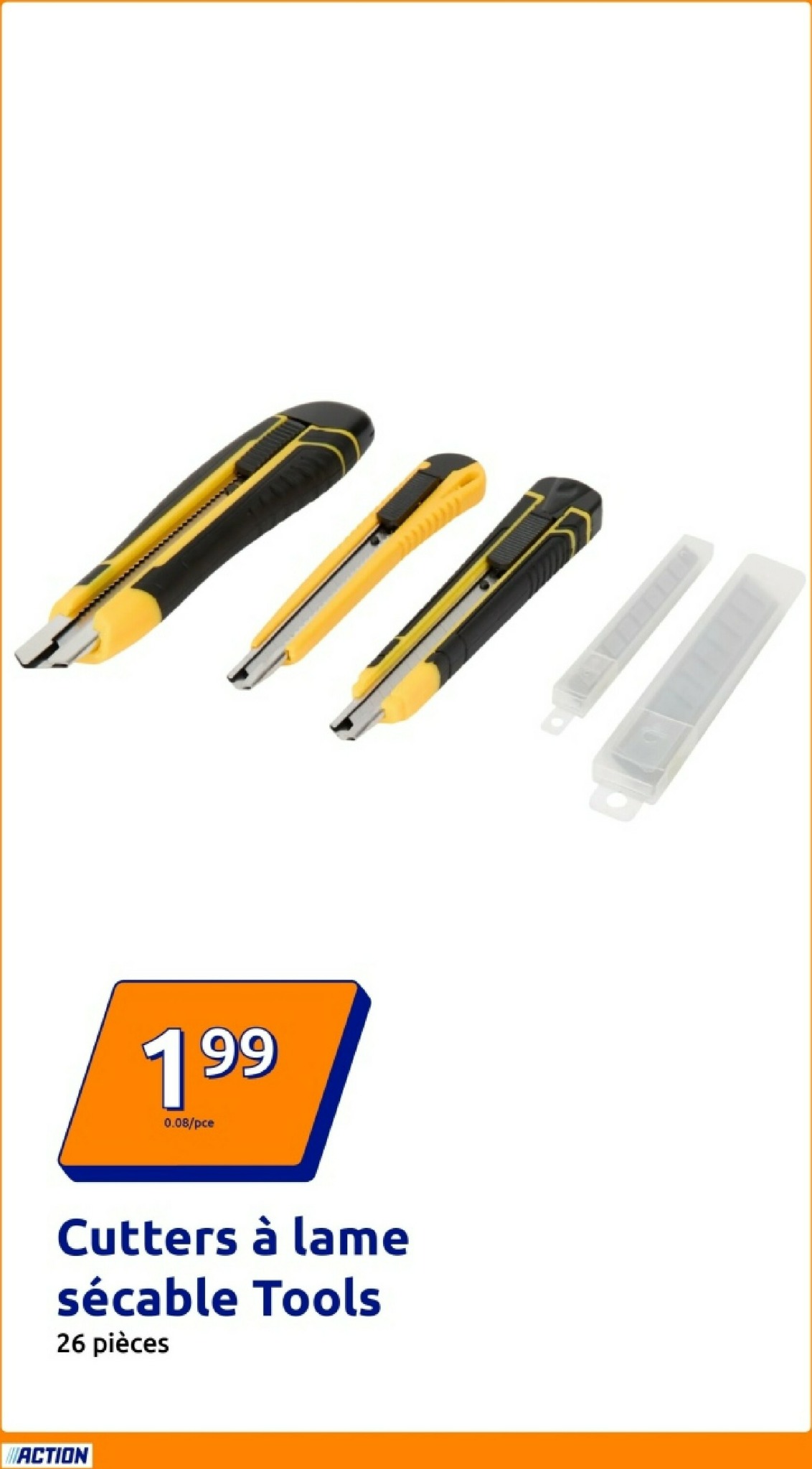 action - De Action folder geldig vanaf 05/11 t/m 11/11 - page: 3