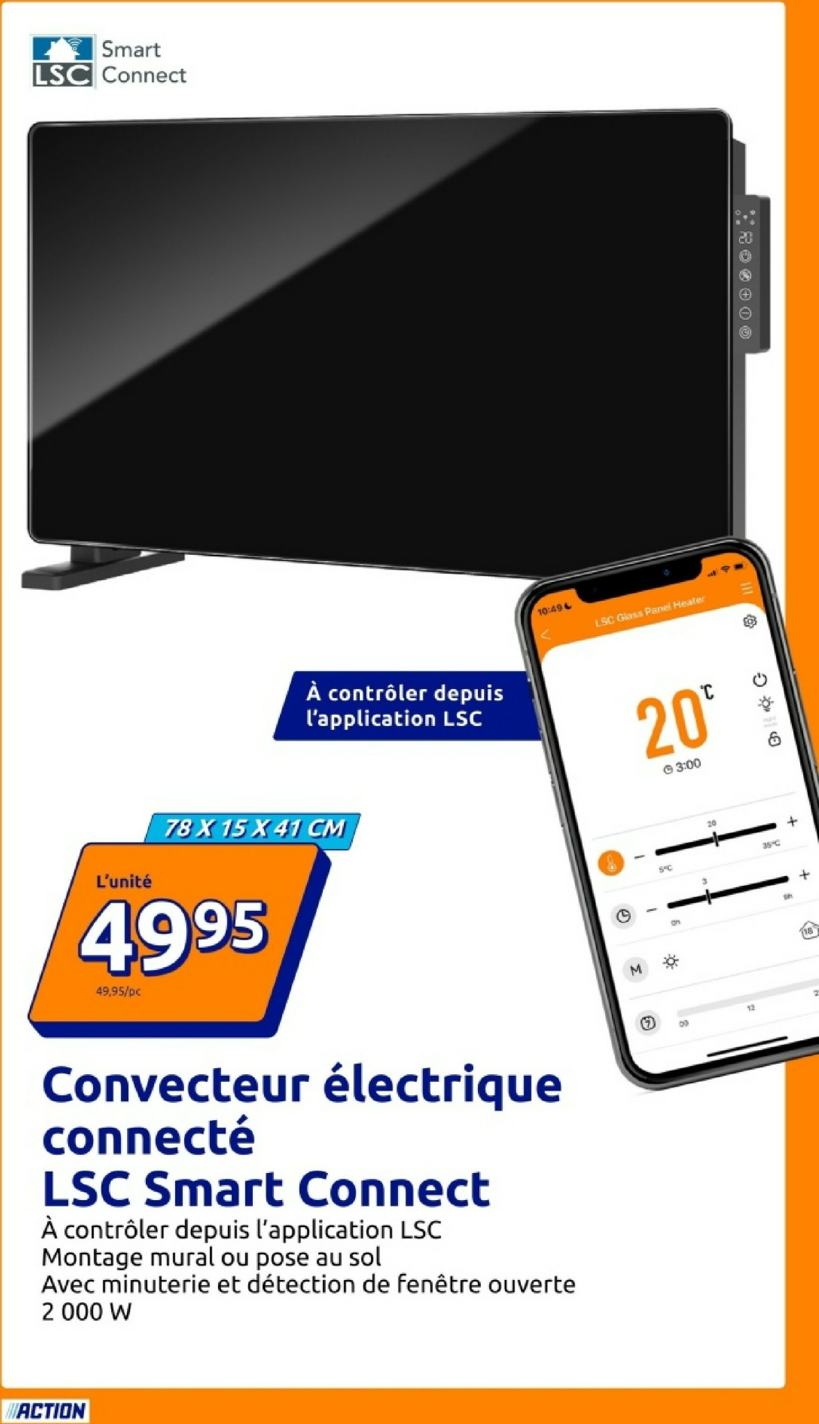 action - De Action folder geldig vanaf 05/11 t/m 11/11 - page: 10