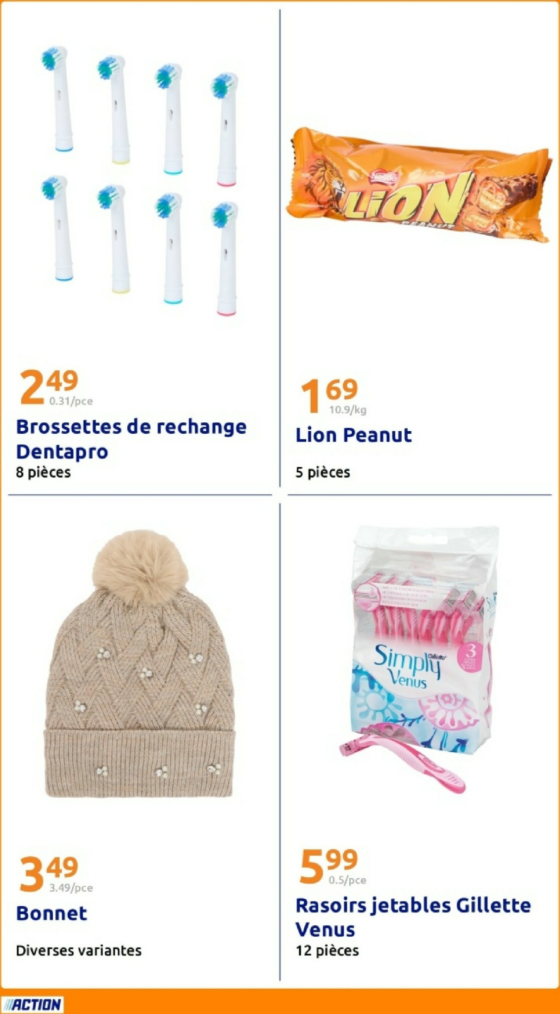 action - De Action folder geldig vanaf 12/11 t/m 18/11 - page: 20