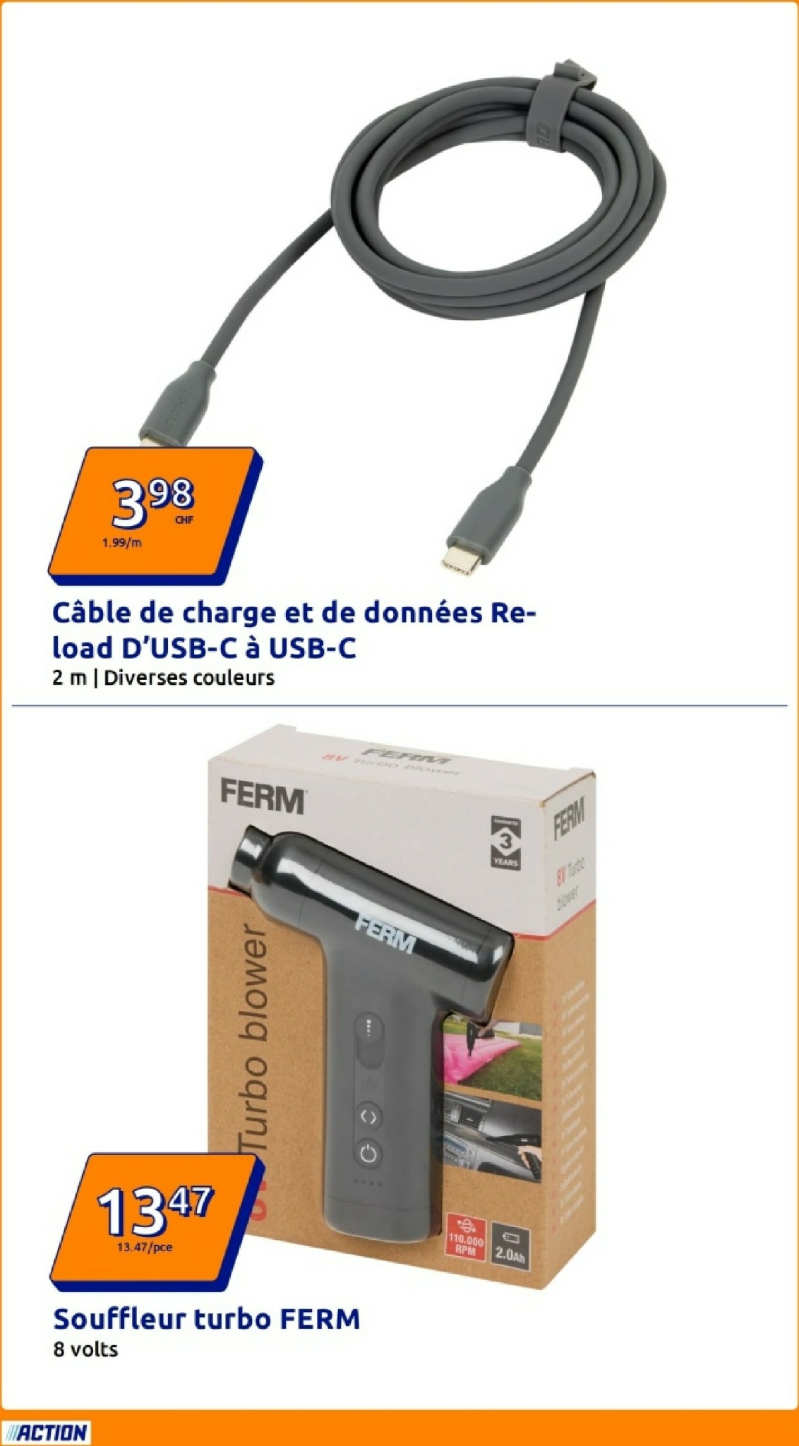 action - De Action folder geldig vanaf 19/11 t/m 25/11 - page: 7