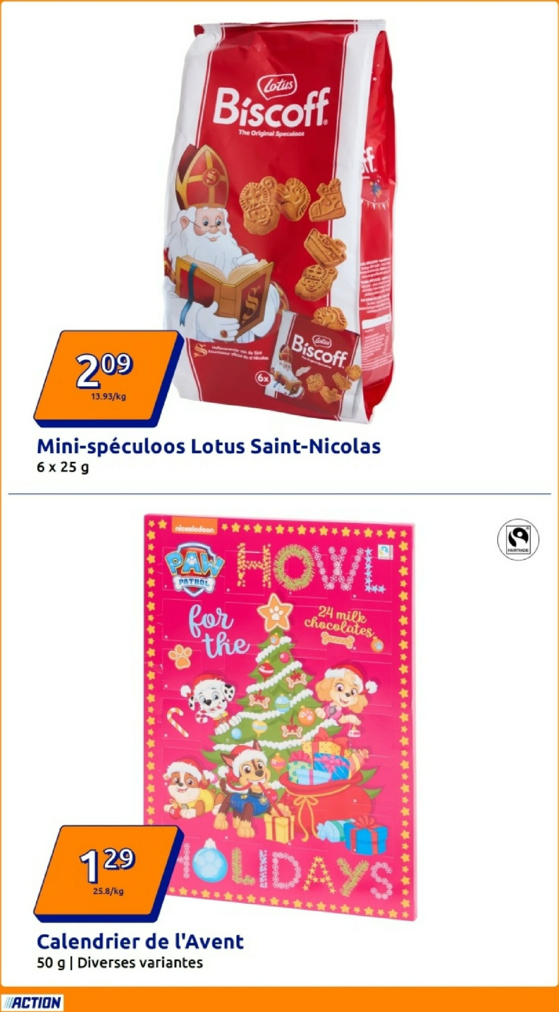 action - De Action folder geldig vanaf 19/11 t/m 25/11 - page: 17