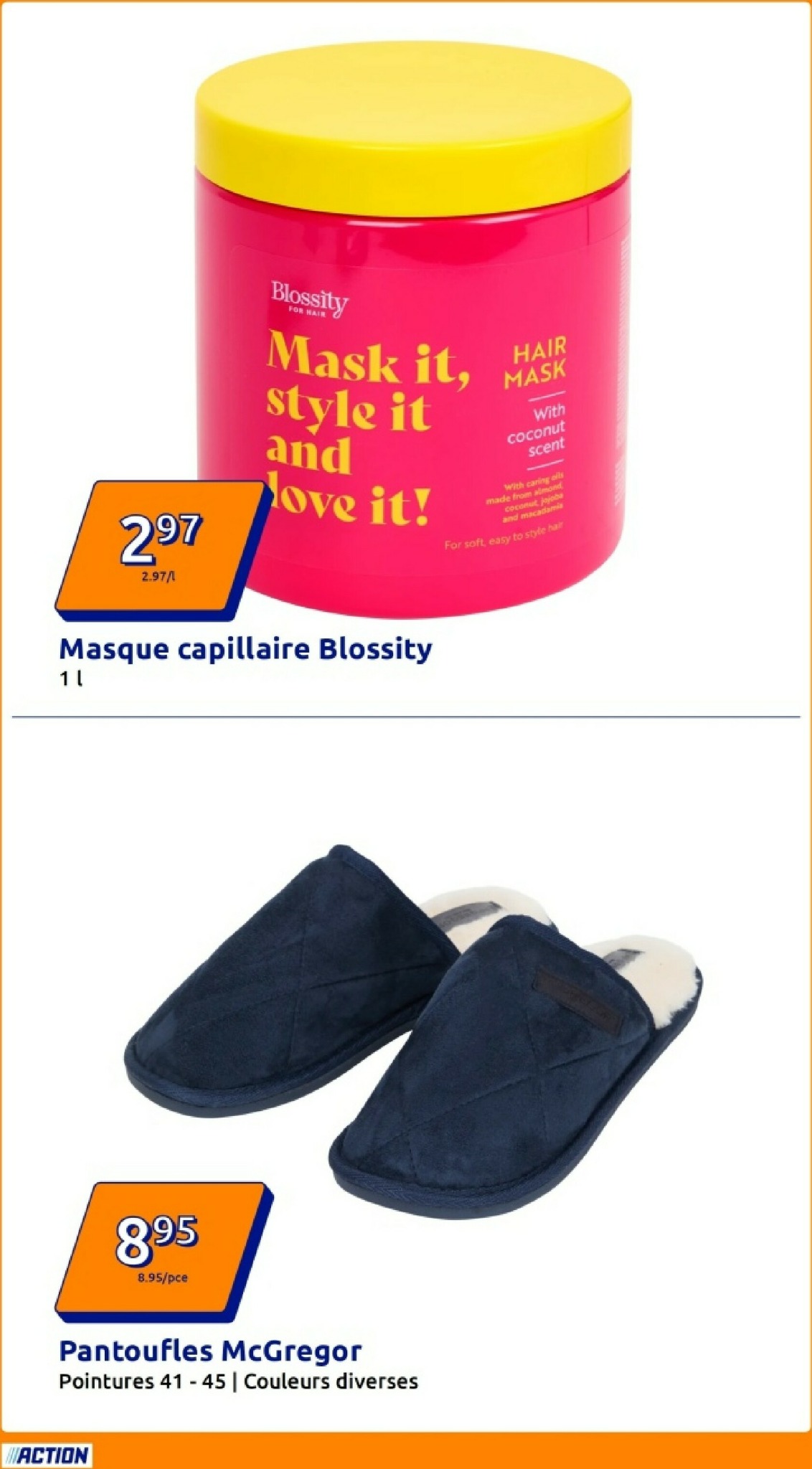 action - De Action folder geldig vanaf 19/11 t/m 25/11 - page: 4