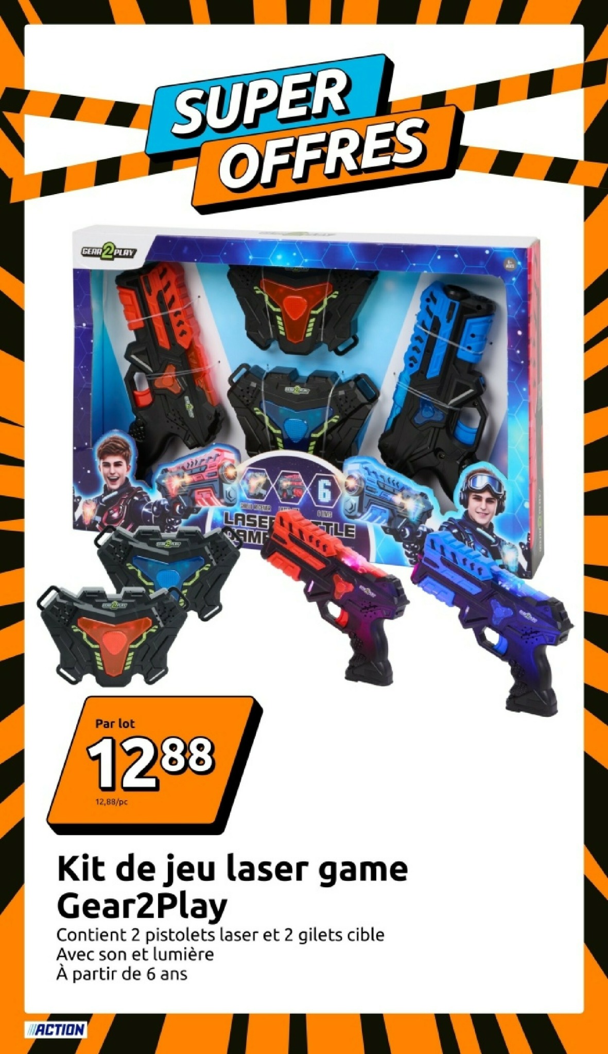 action - De Action folder geldig vanaf 26/11 t/m 02/12 - page: 13