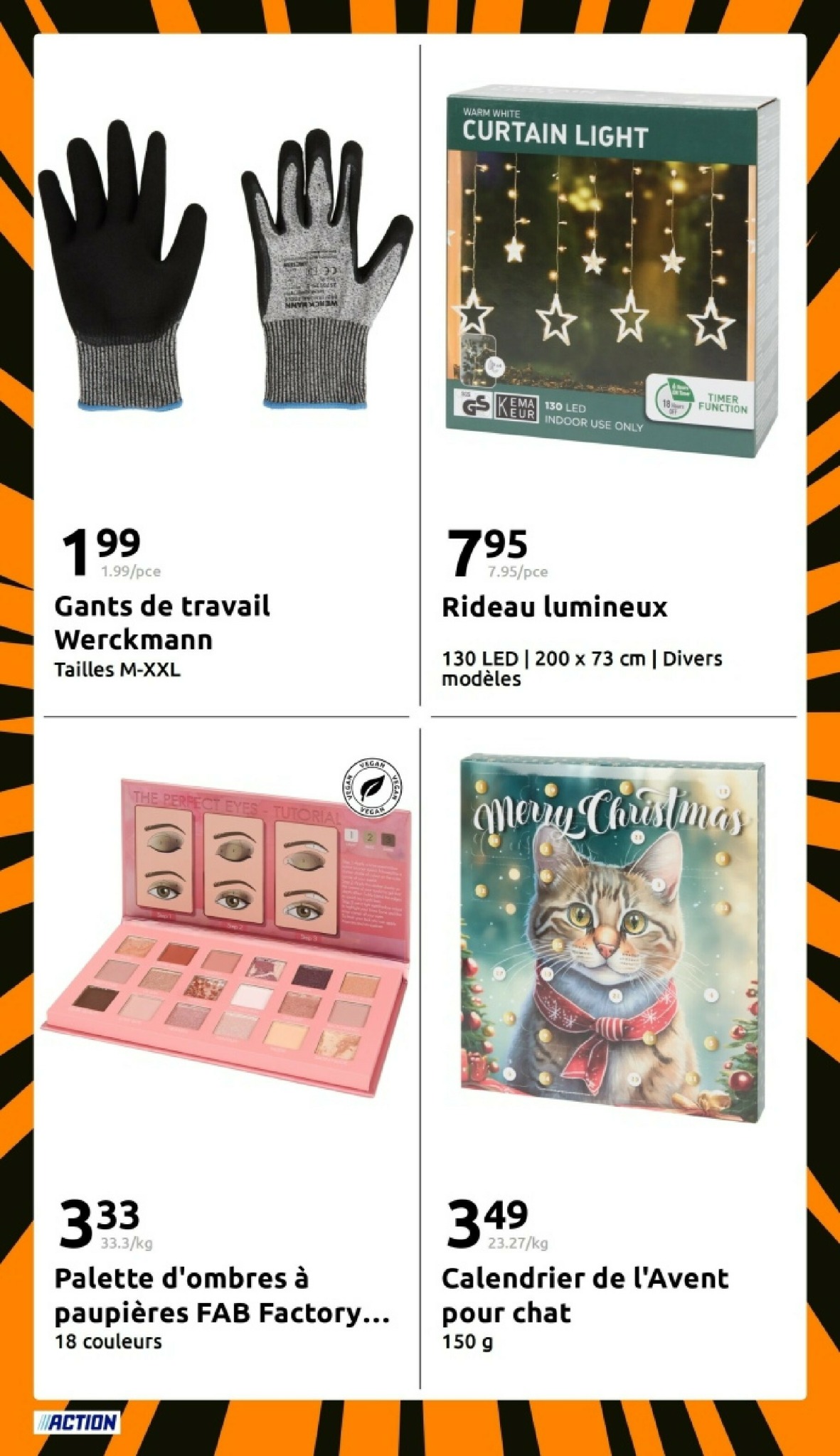 action - De Action folder geldig vanaf 26/11 t/m 02/12 - page: 23