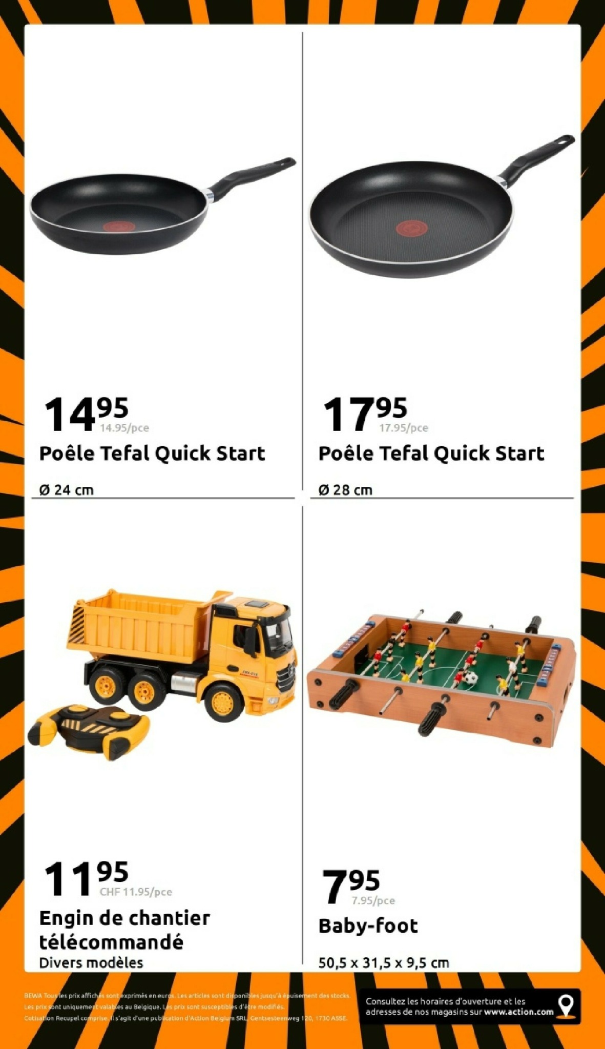 action - De Action folder geldig vanaf 26/11 t/m 02/12 - page: 30