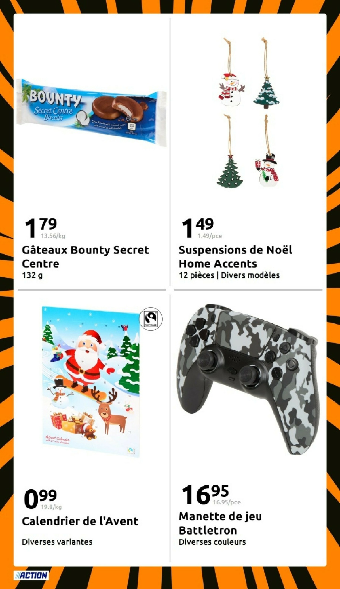 action - De Action folder geldig vanaf 26/11 t/m 02/12 - page: 27