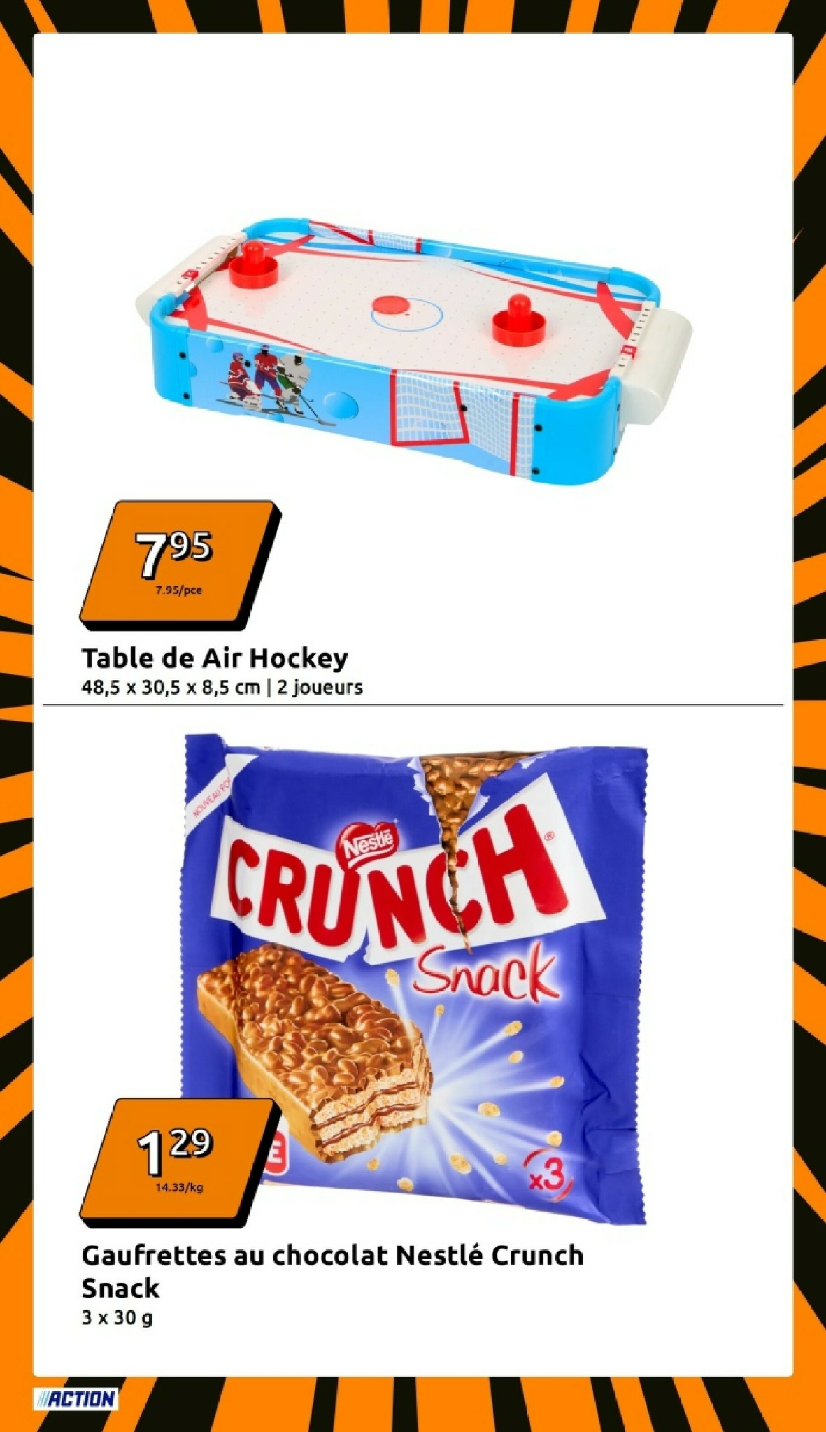 action - De Action folder geldig vanaf 26/11 t/m 02/12 - page: 17