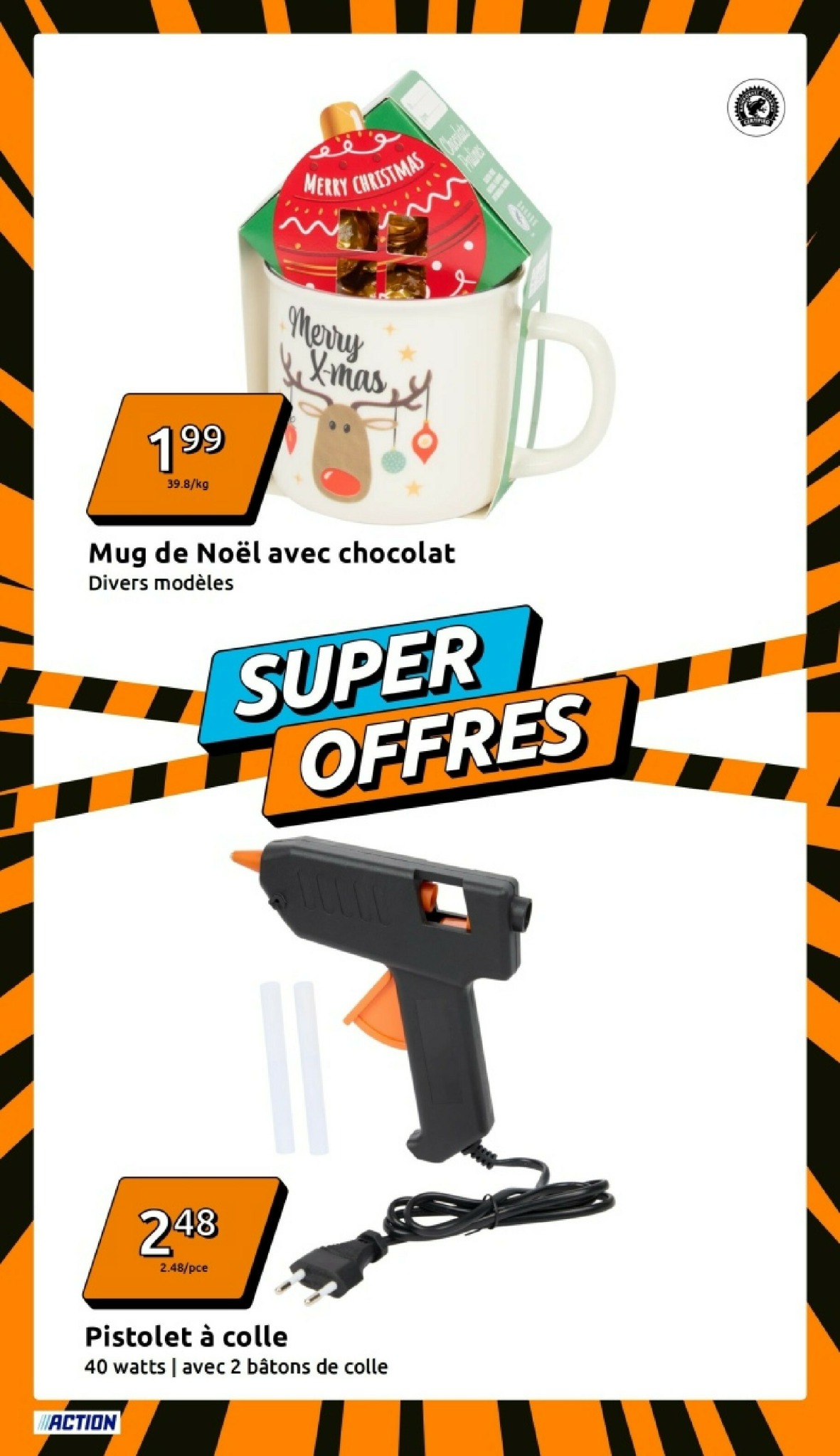 action - De Action folder geldig vanaf 26/11 t/m 02/12 - page: 2